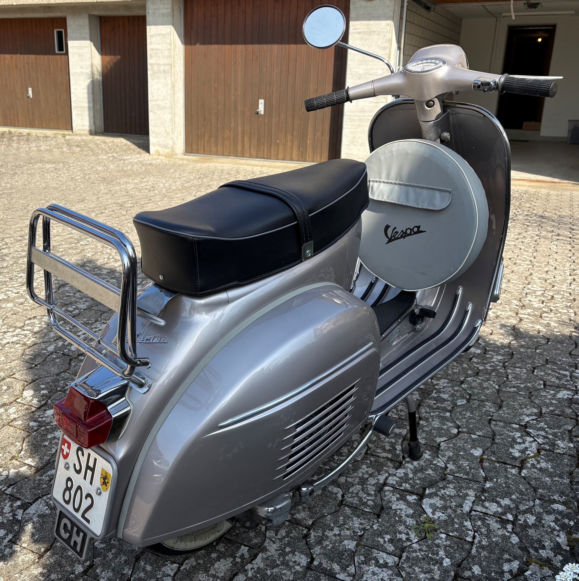 PIAGGIO Vespa Sprint 125 VNL 2-image-2