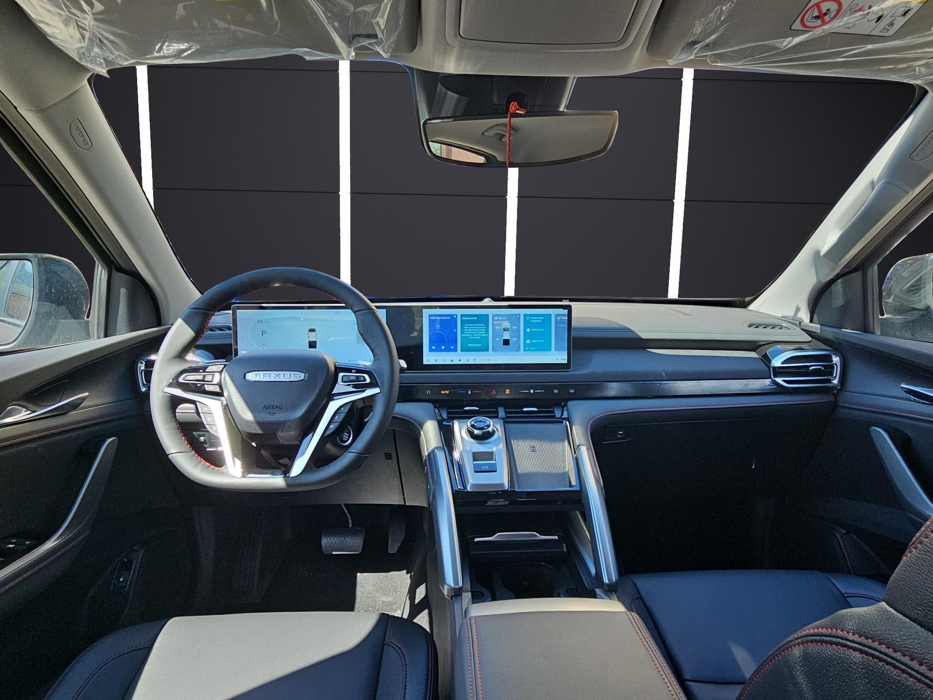 MAXUS T60 Max 2.0 TD Luxury-image-11