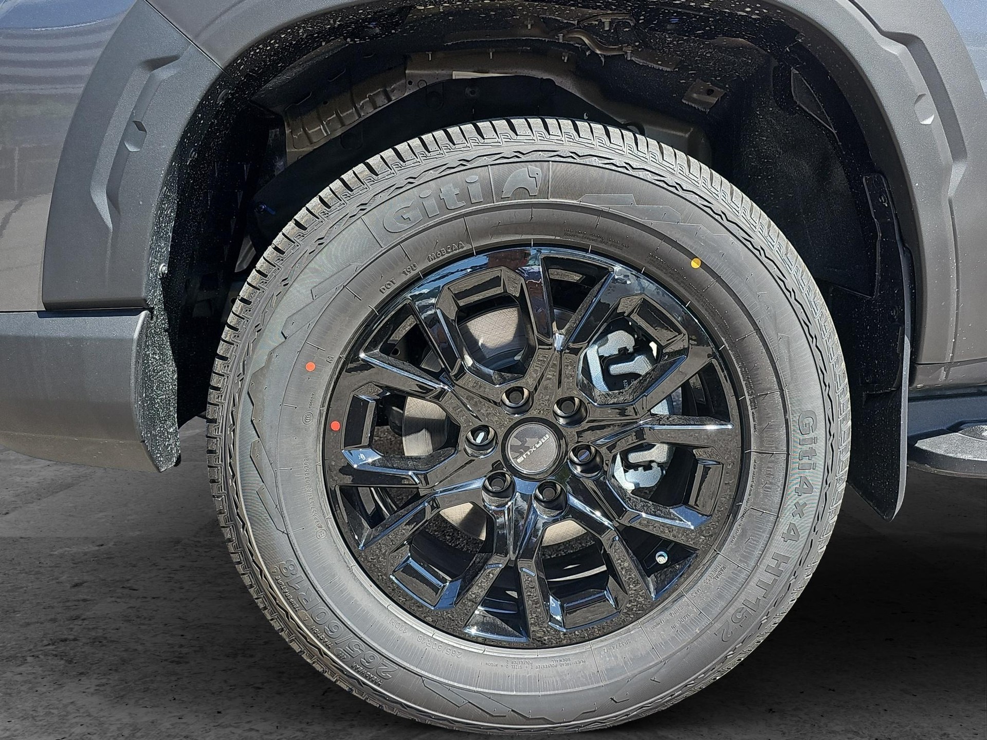 MAXUS T60 Max 2.0 TD Luxury-image-8