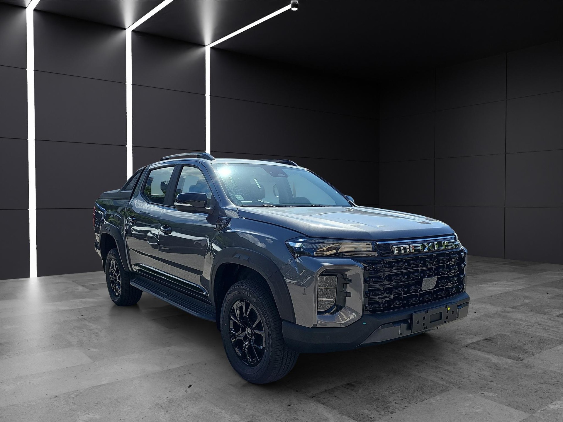 MAXUS T60 Max 2.0 TD Luxury-image-6