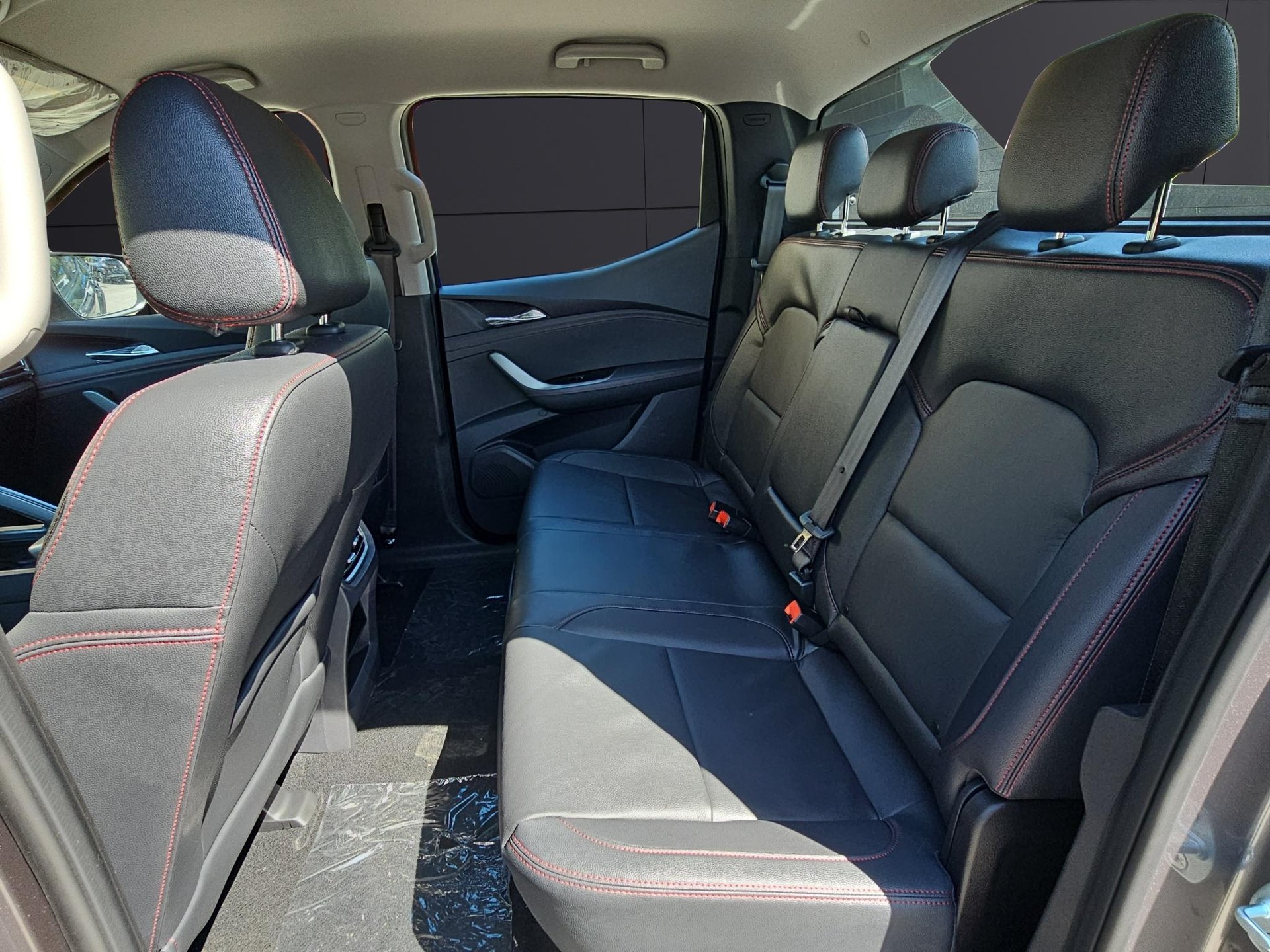 MAXUS T60 Max 2.0 TD Luxury-image-10
