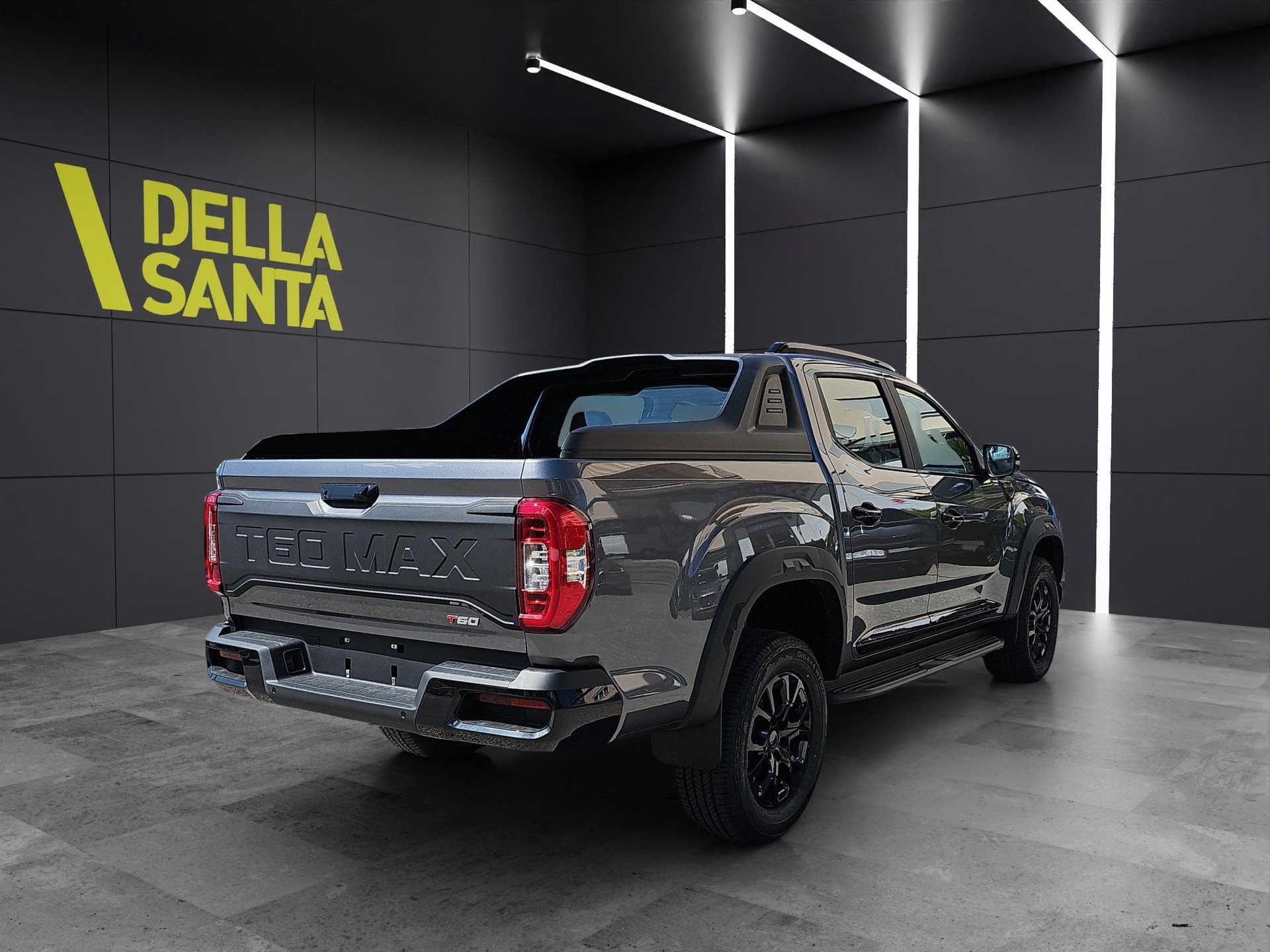 MAXUS T60 Max 2.0 TD Luxury-image-4