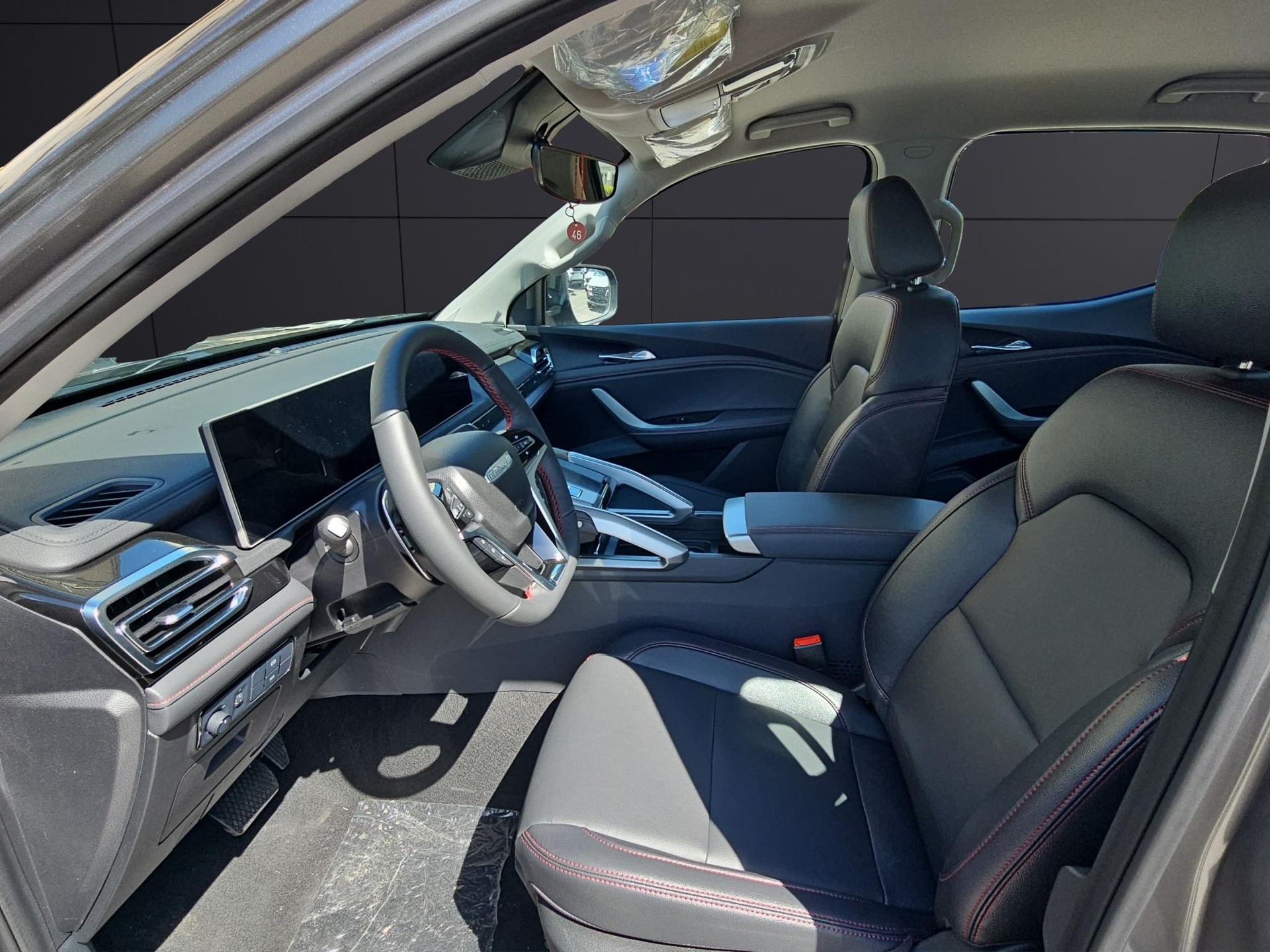 MAXUS T60 Max 2.0 TD Luxury-image-9