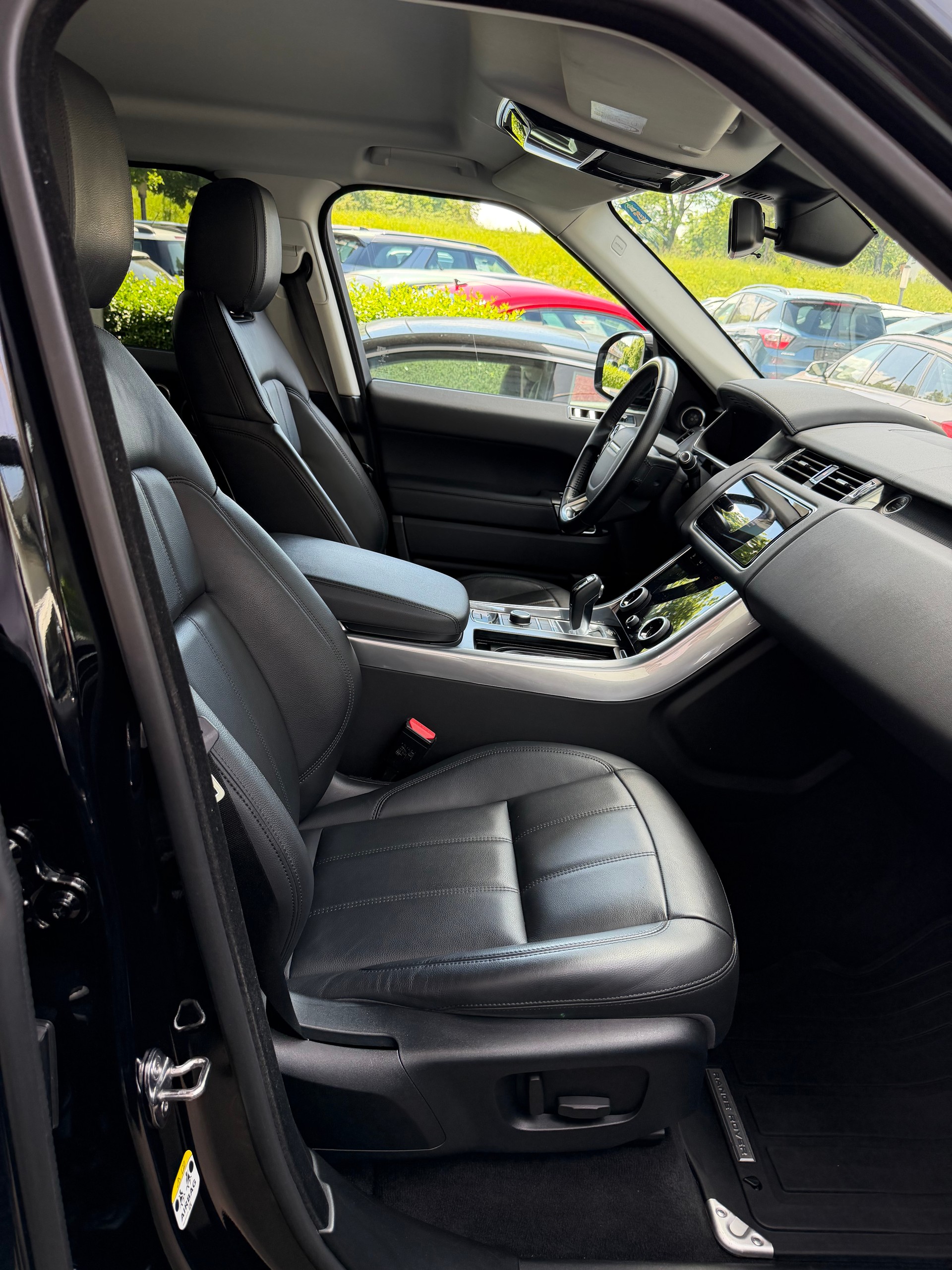 LAND ROVER Range Rover Sport 3.0 SDV6 S Automatic-image-15