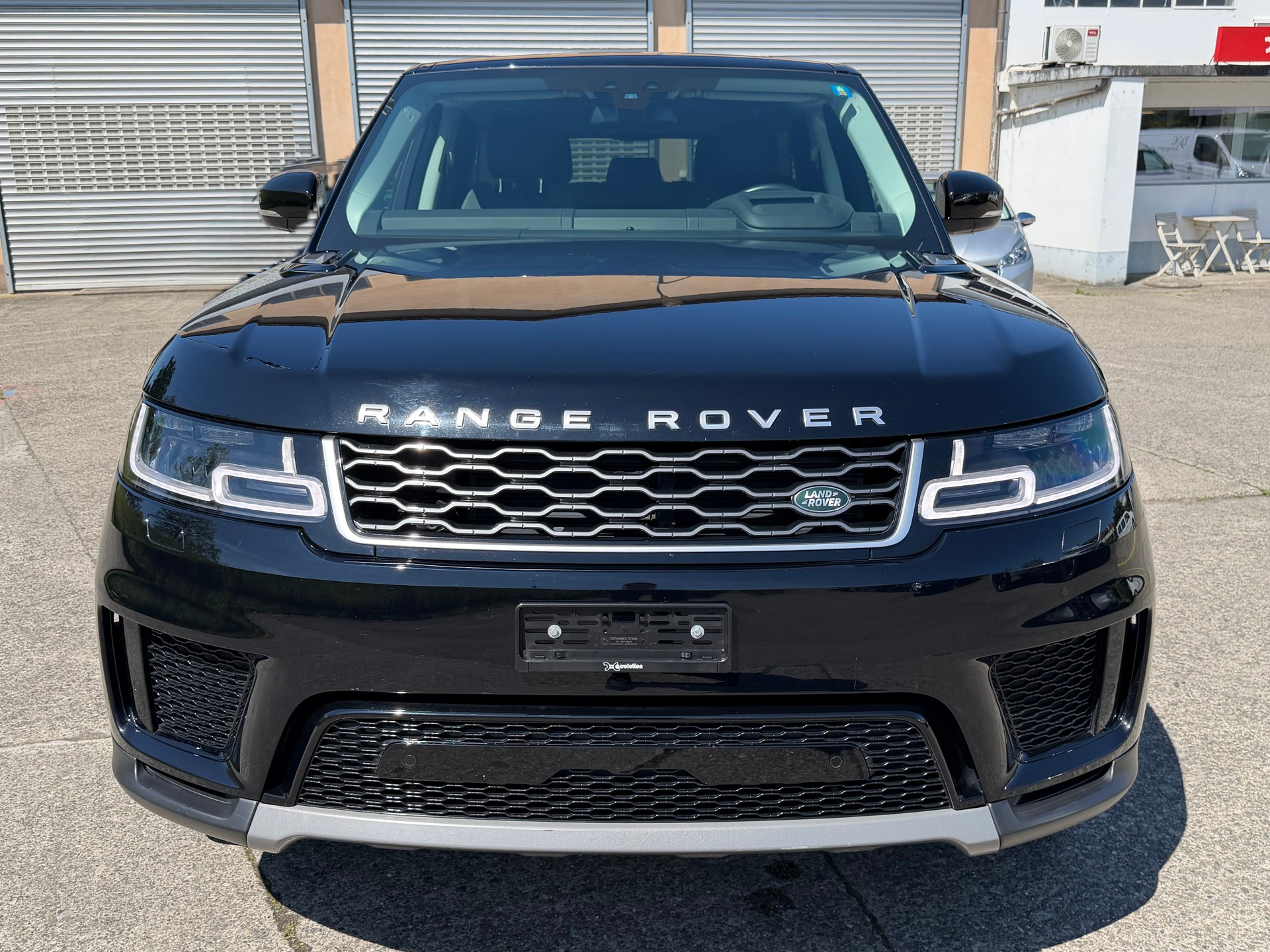 LAND ROVER Range Rover Sport 3.0 SDV6 S Automatic-image-7