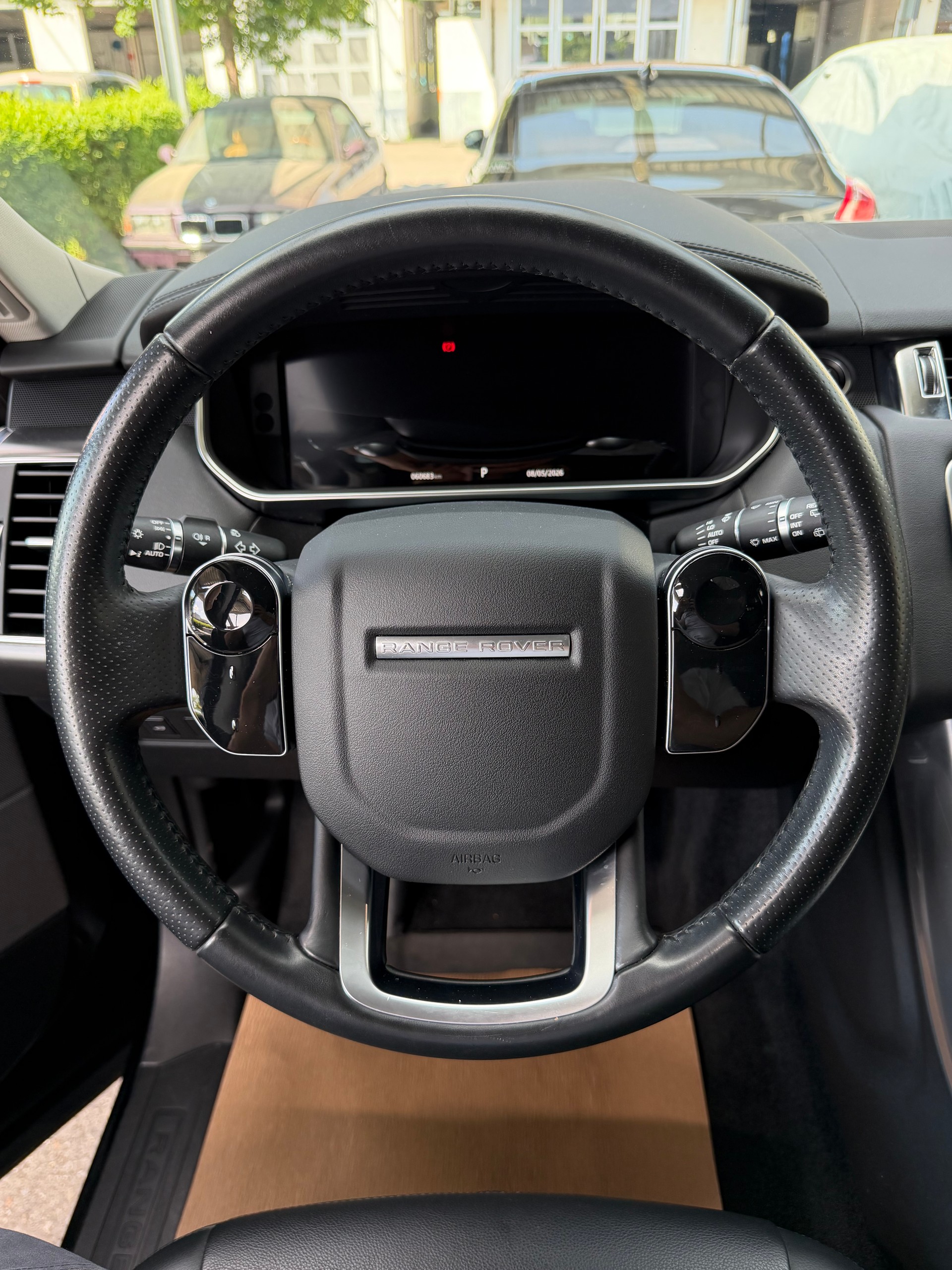 LAND ROVER Range Rover Sport 3.0 SDV6 S Automatic-image-10