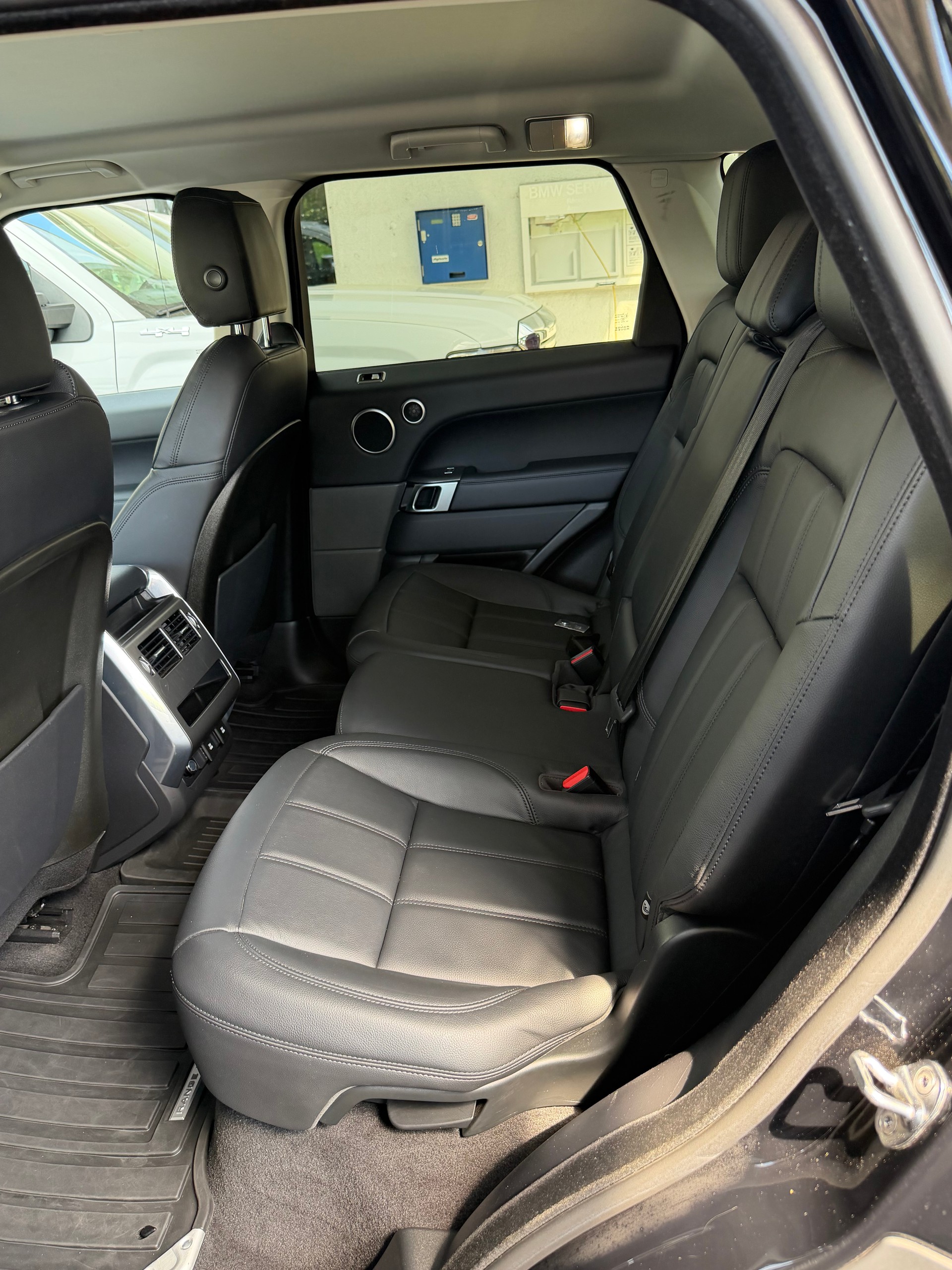 LAND ROVER Range Rover Sport 3.0 SDV6 S Automatic-image-13