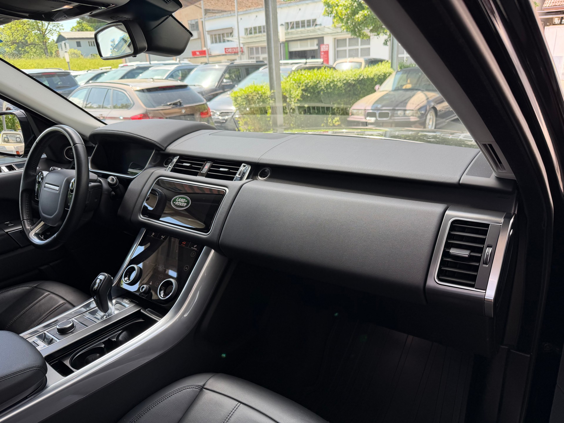 LAND ROVER Range Rover Sport 3.0 SDV6 S Automatic-image-17