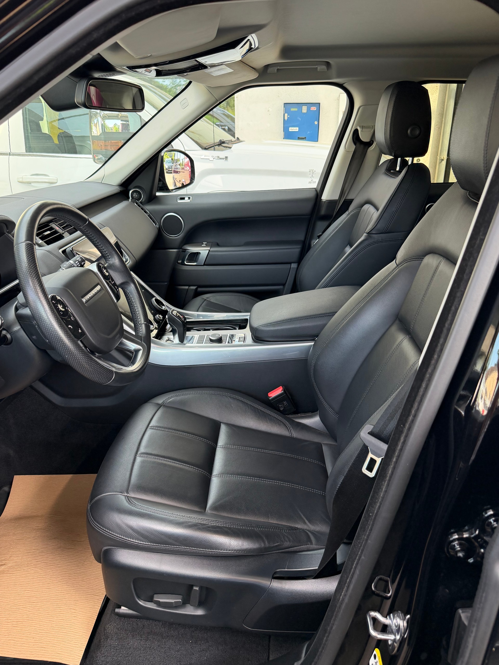LAND ROVER Range Rover Sport 3.0 SDV6 S Automatic-image-8