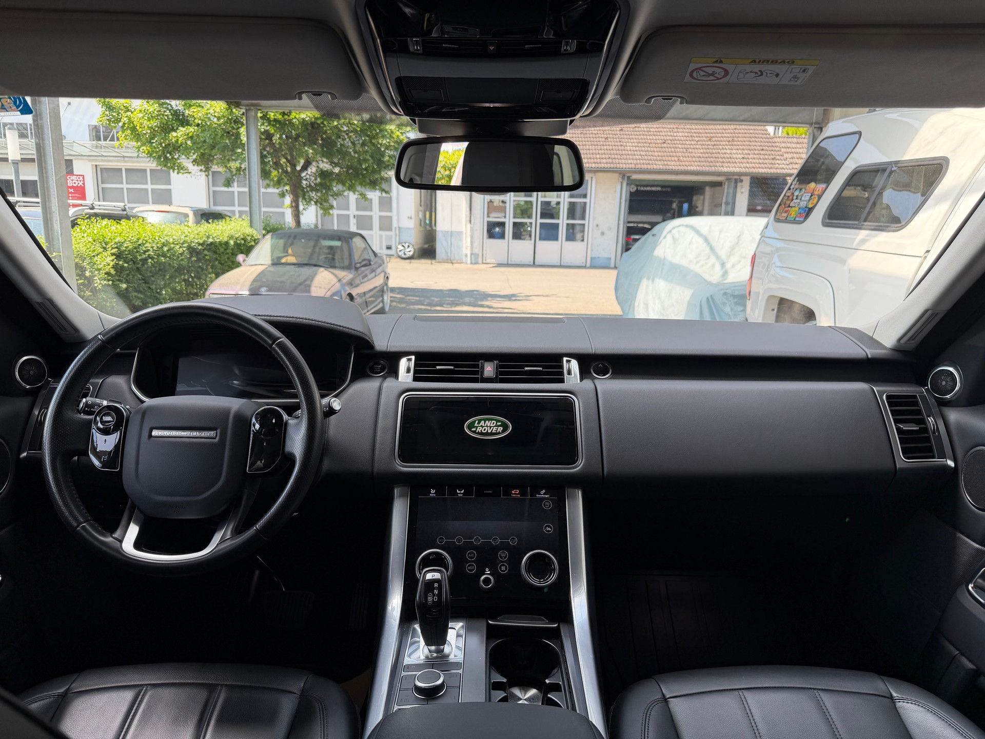 LAND ROVER Range Rover Sport 3.0 SDV6 S Automatic-image-12