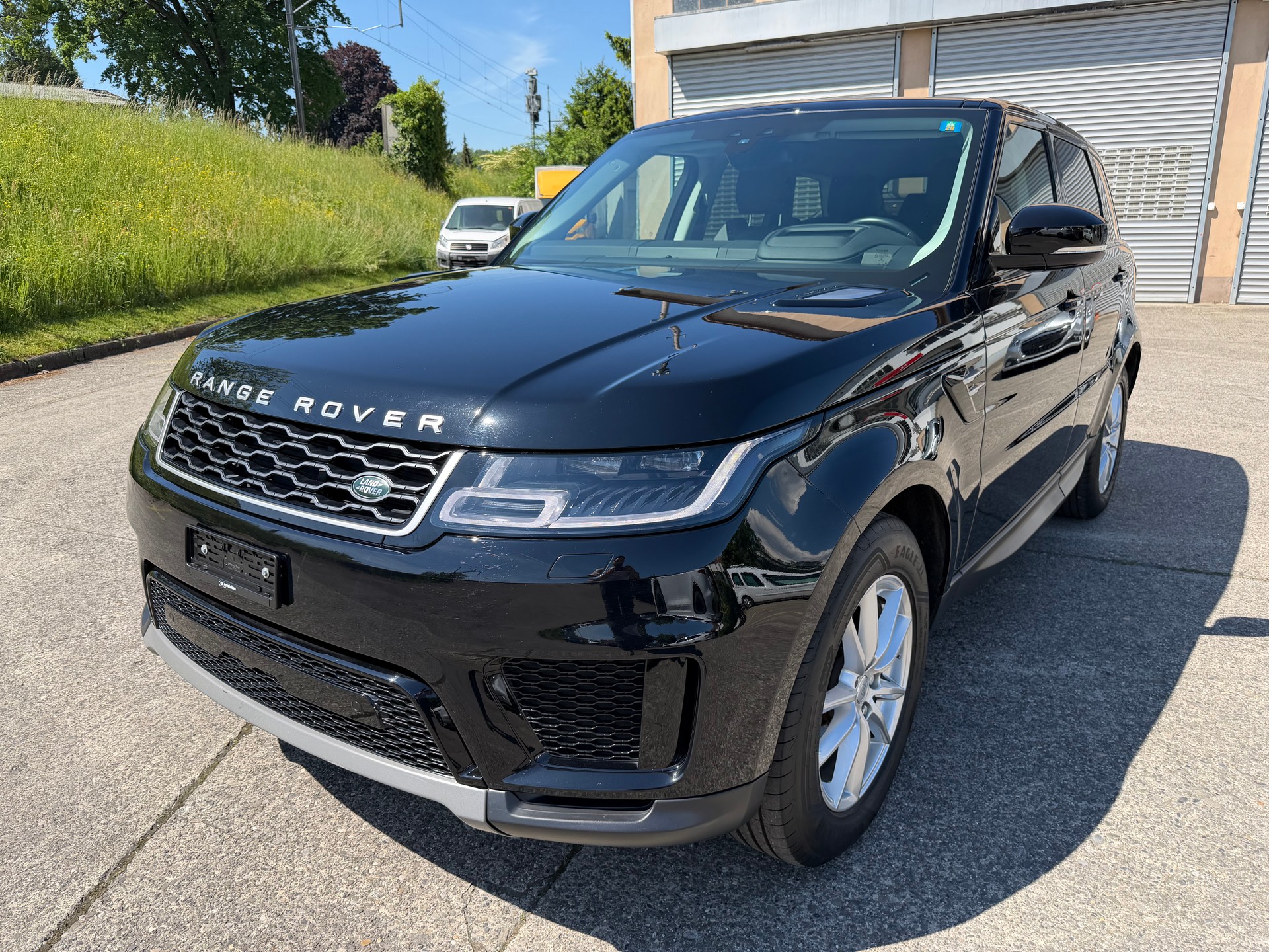 LAND ROVER Range Rover Sport 3.0 SDV6 S Automatic