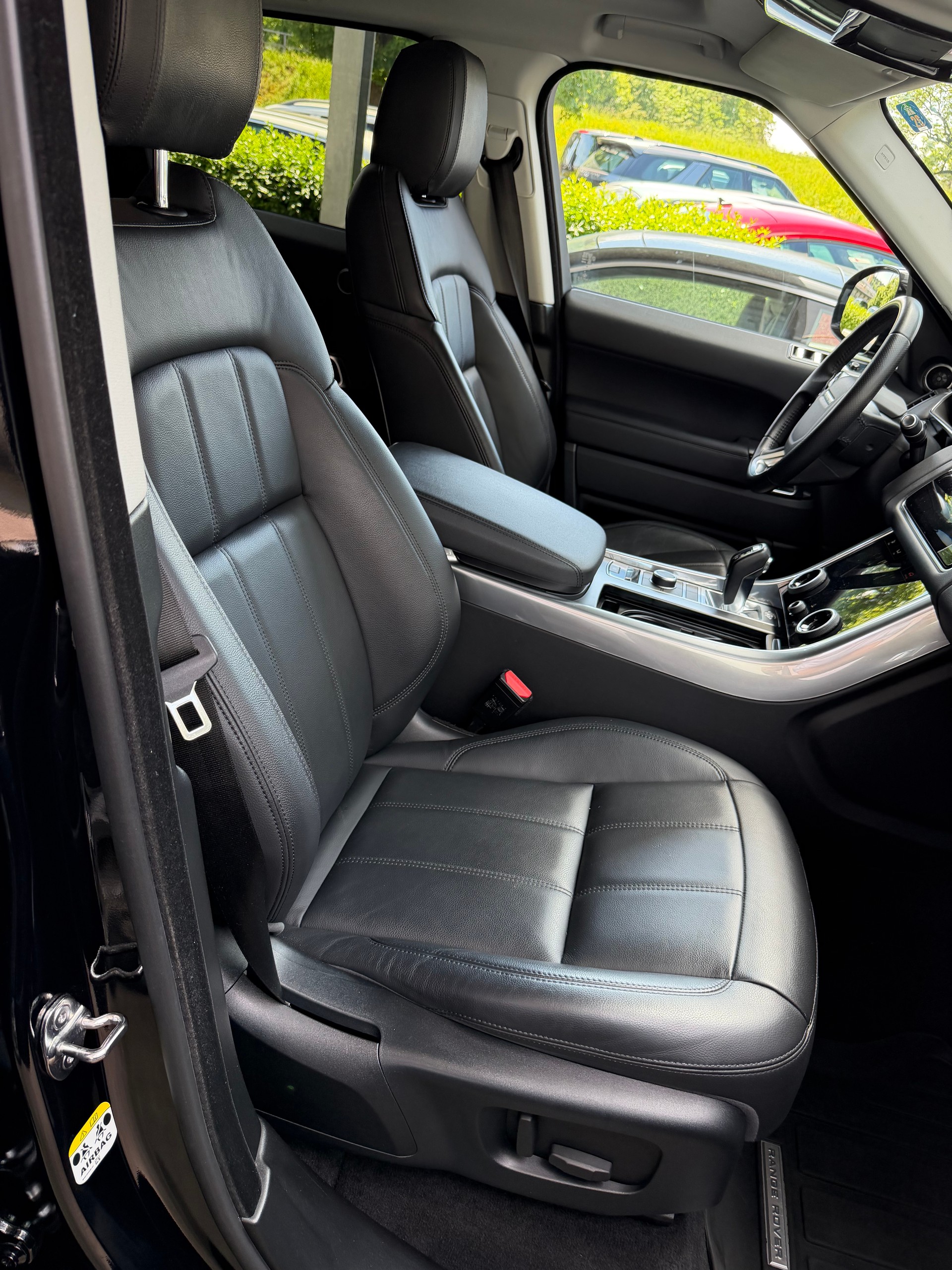 LAND ROVER Range Rover Sport 3.0 SDV6 S Automatic-image-16