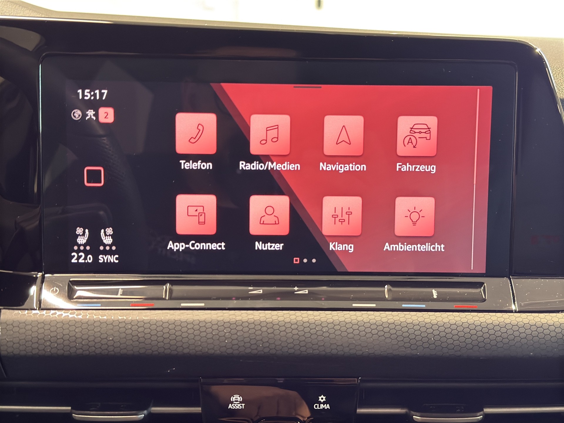 VW Golf 2.0 TSI GTI Clubsport DSG-image-16