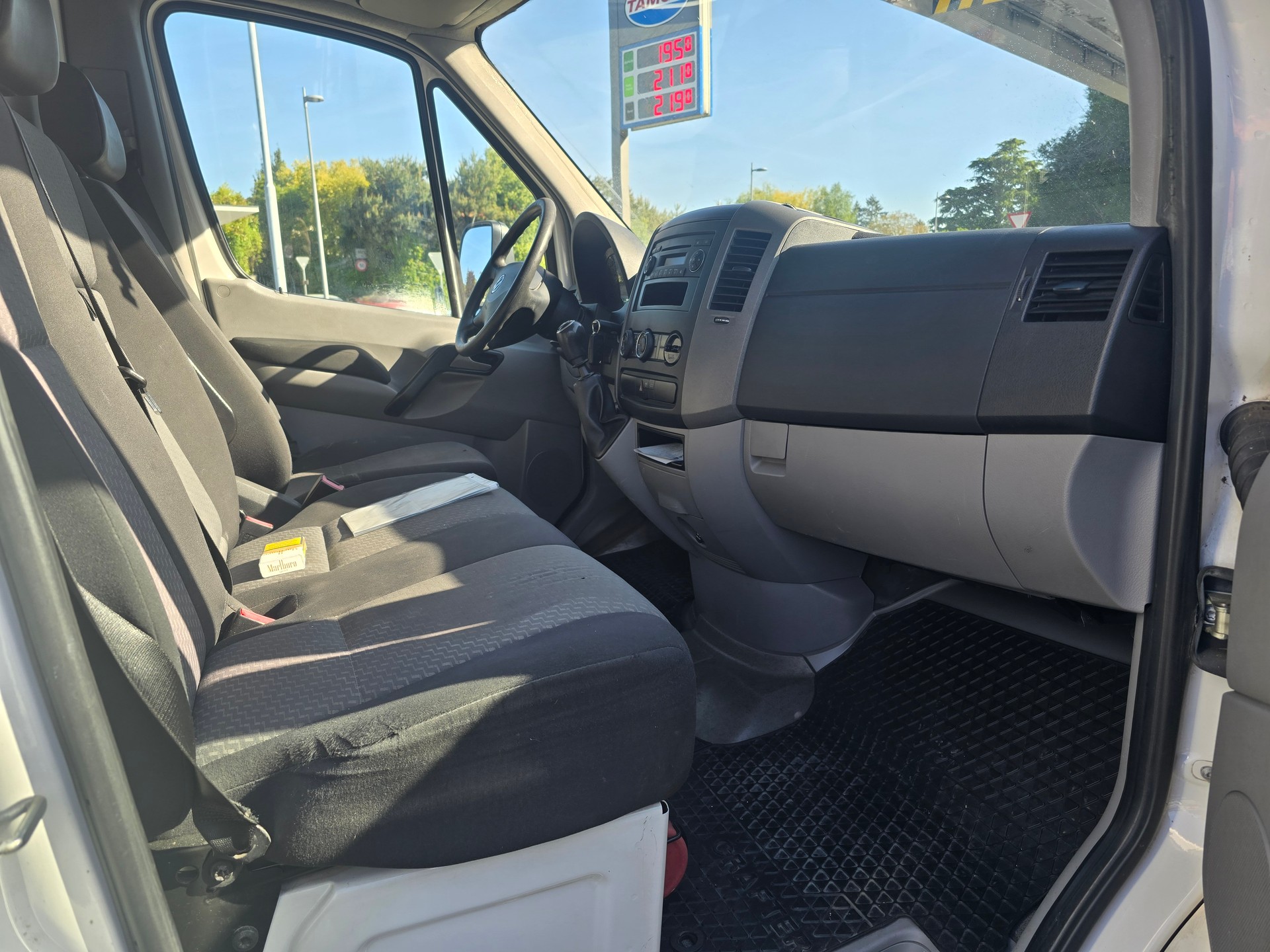 VW Crafter 35 2.0 BiTDI CR-image-7