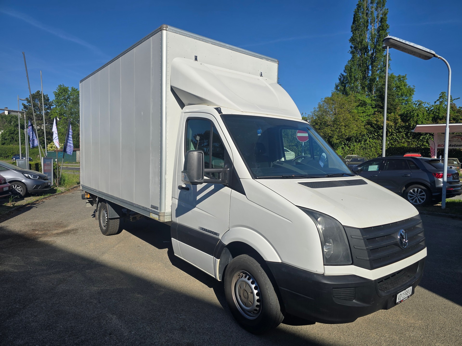 VW Crafter 35 2.0 BiTDI CR-image-2