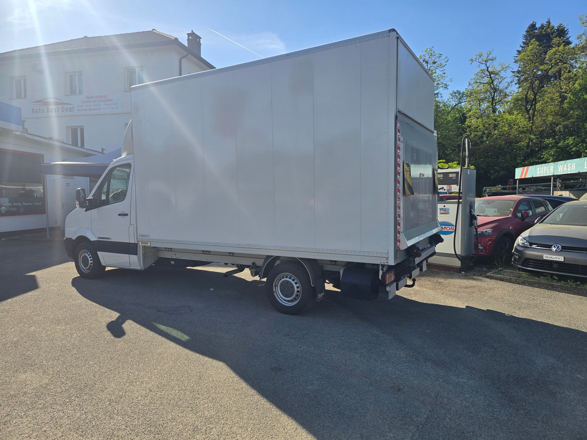 VW Crafter 35 2.0 BiTDI CR-image-6