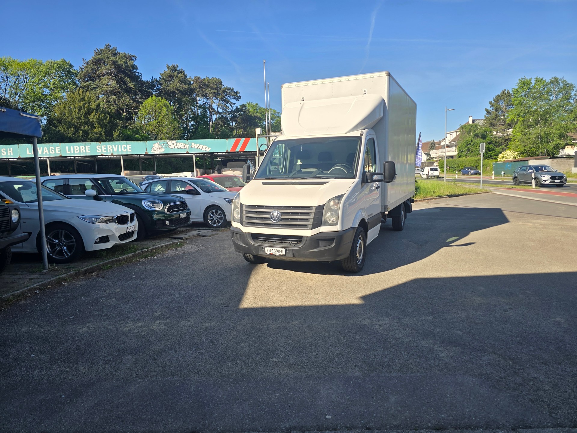 VW Crafter 35 2.0 BiTDI CR-image-4