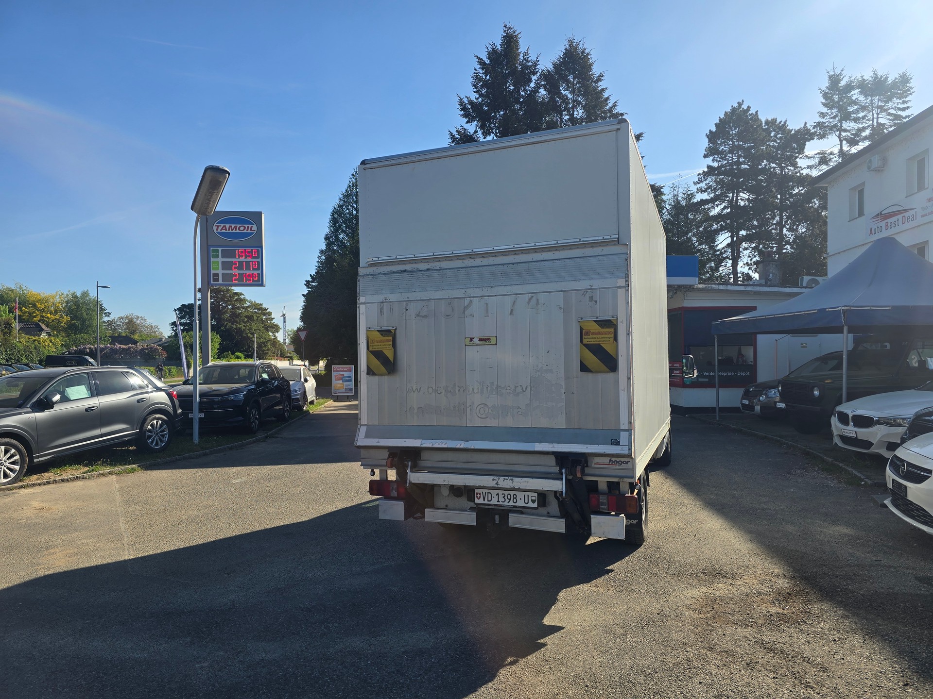VW Crafter 35 2.0 BiTDI CR-image-5