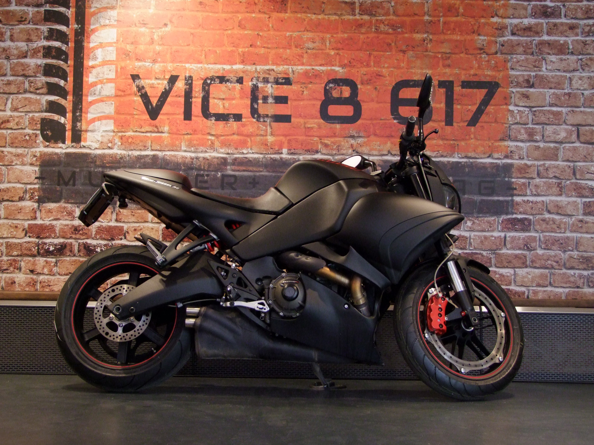 BUELL 1125 CR