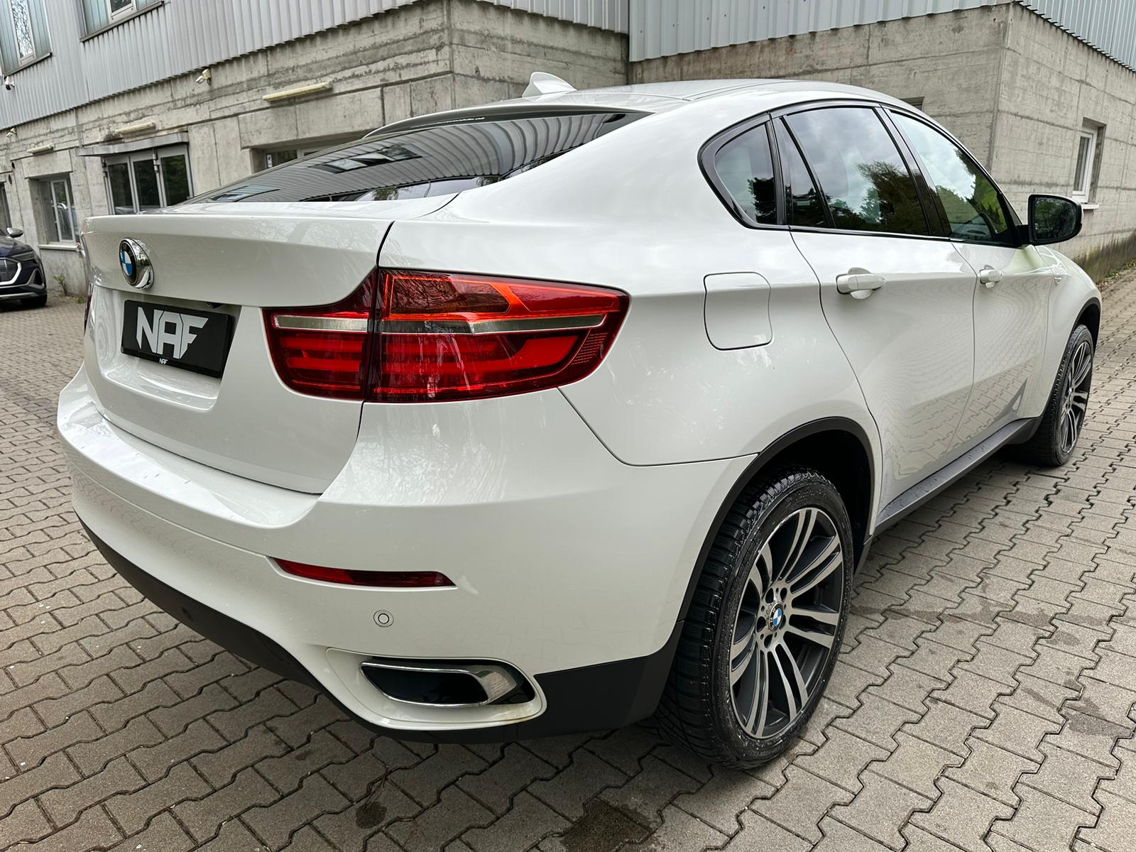 BMW X6 xDrive 40d Steptronic M-Sport-image-4