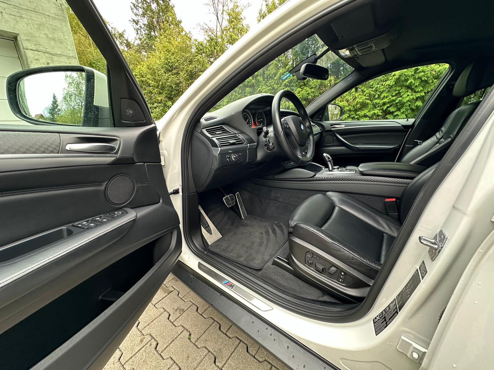 BMW X6 xDrive 40d Steptronic M-Sport-image-8