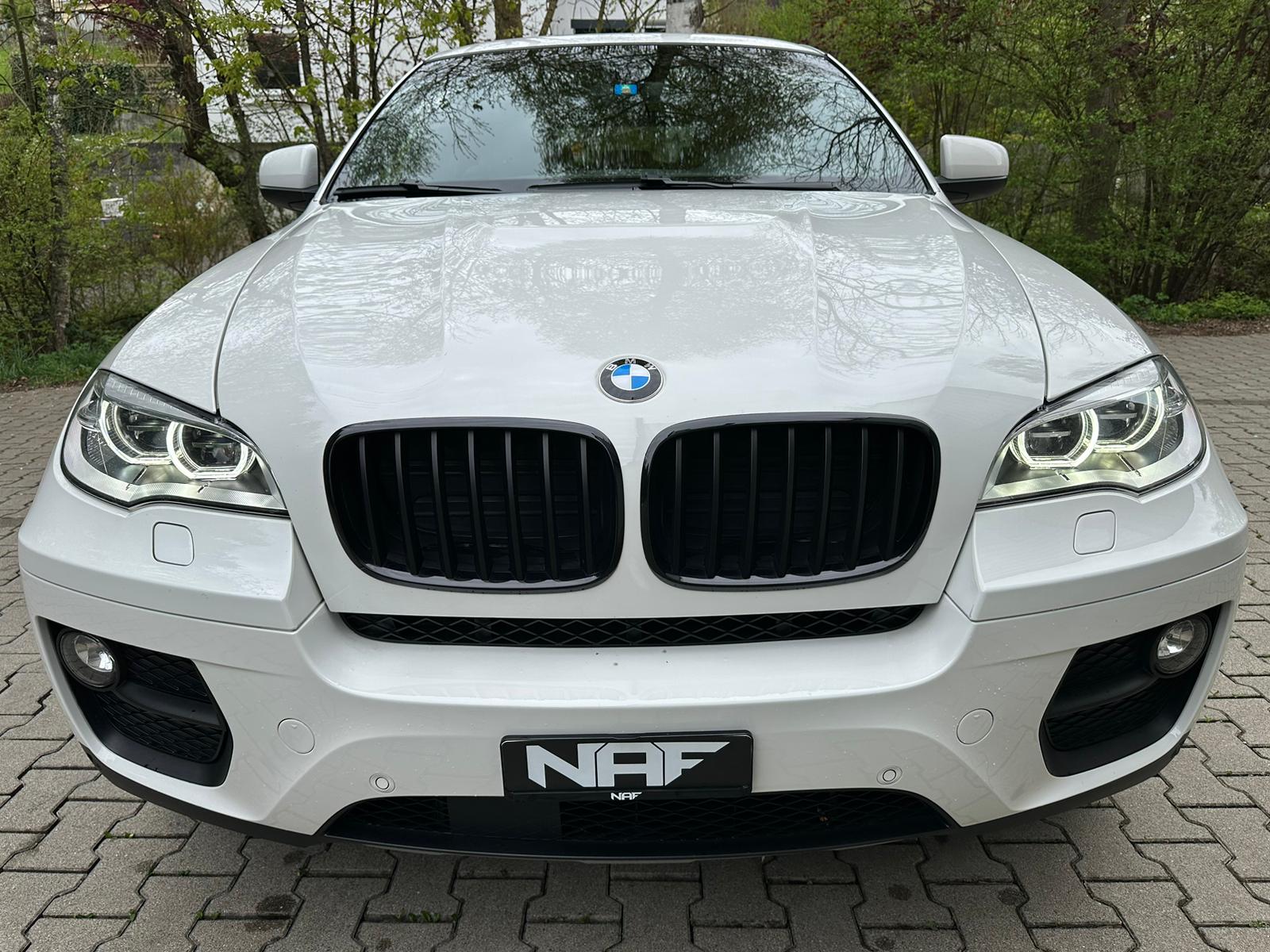 BMW X6 xDrive 40d Steptronic M-Sport-image-7