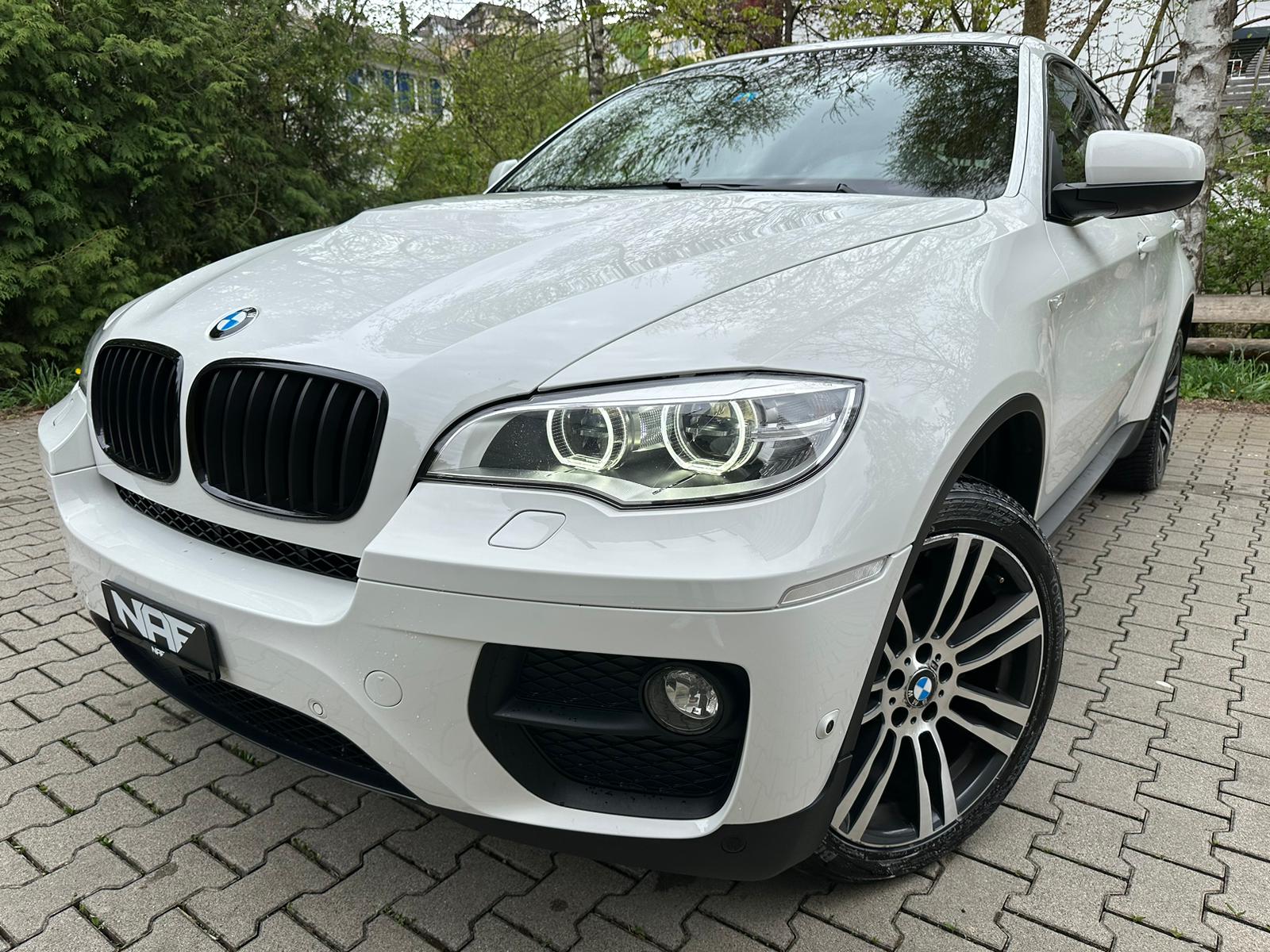 BMW X6 xDrive 40d Steptronic M-Sport
