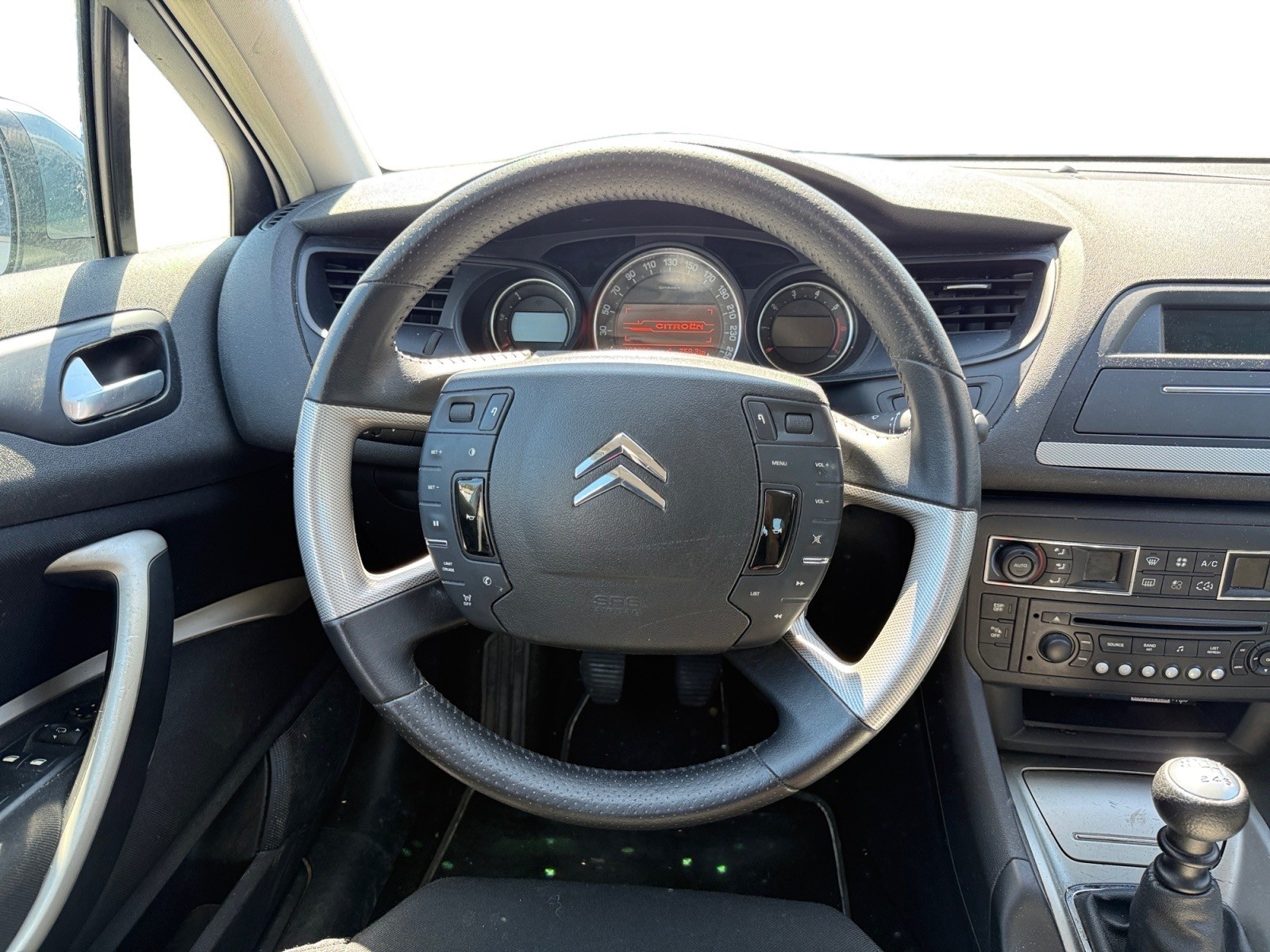 CITROEN C5 Berline 1.6 Turbo Dynamique-image-8