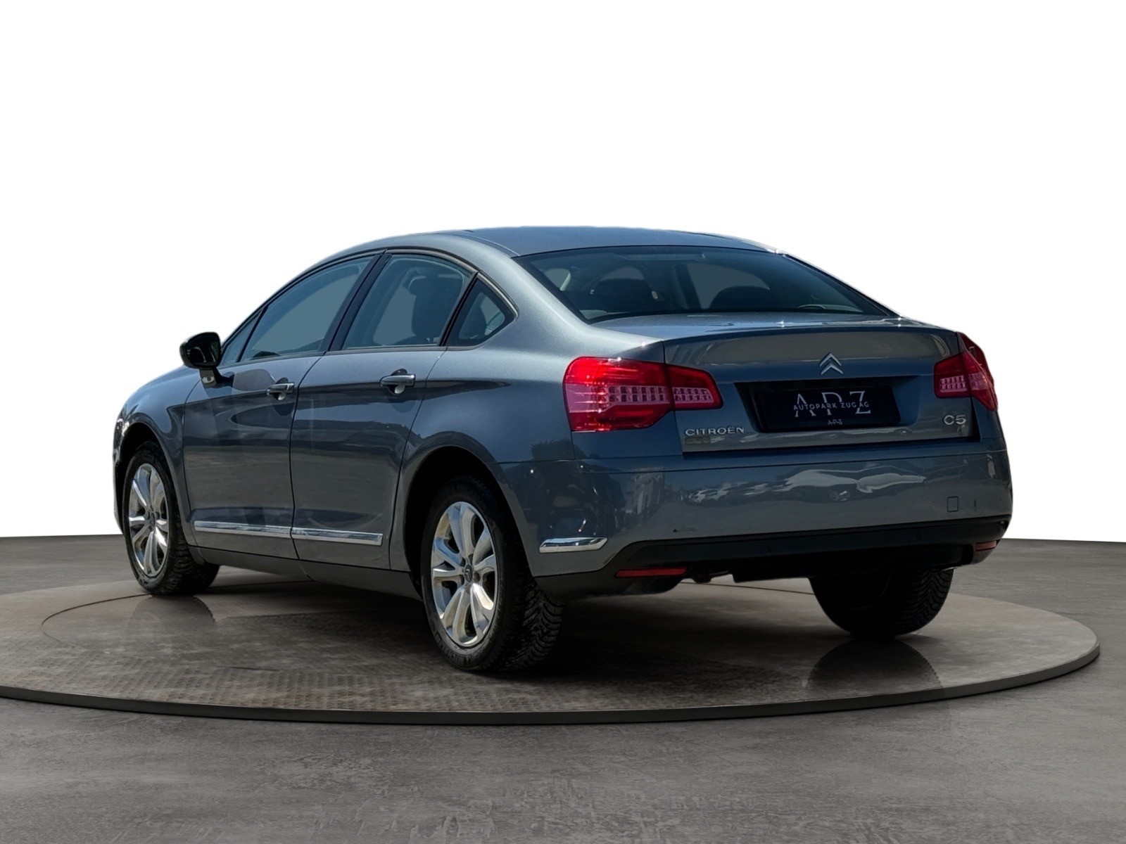 CITROEN C5 Berline 1.6 Turbo Dynamique-image-5