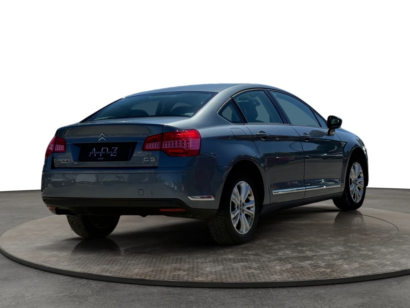 CITROEN C5 Berline 1.6 Turbo Dynamique-image-3