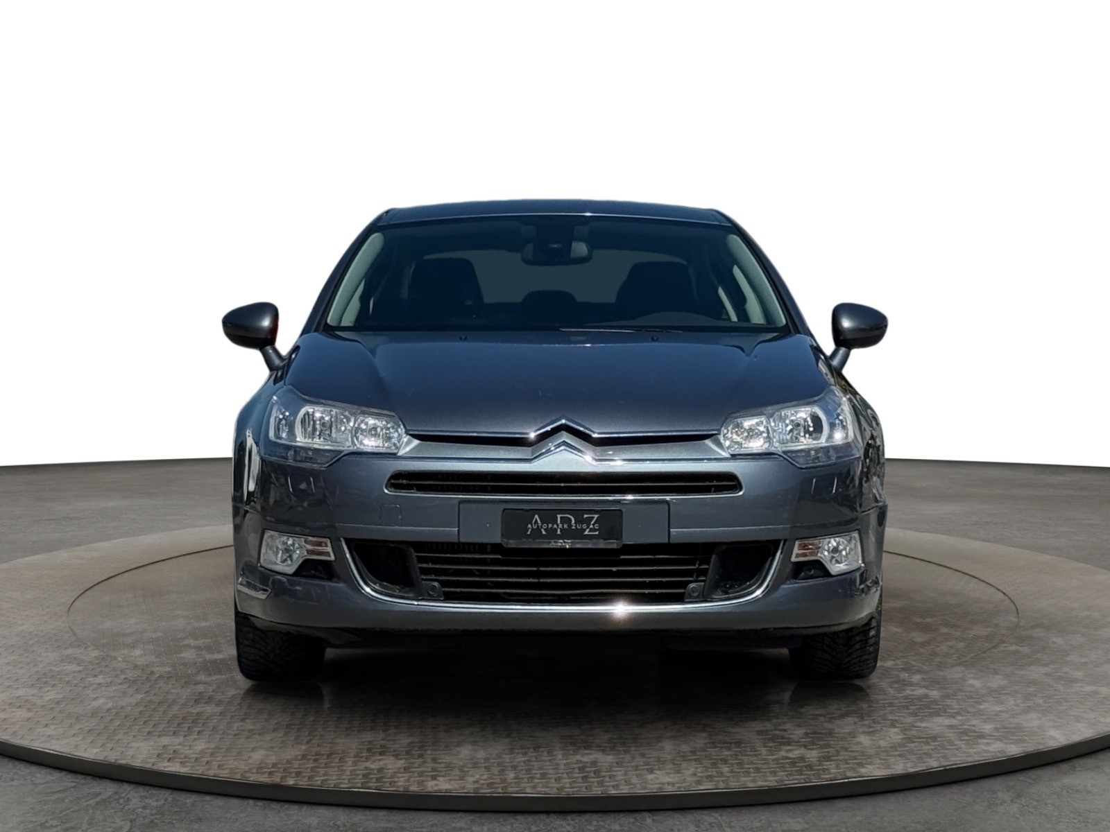 CITROEN C5 Berline 1.6 Turbo Dynamique-image-1