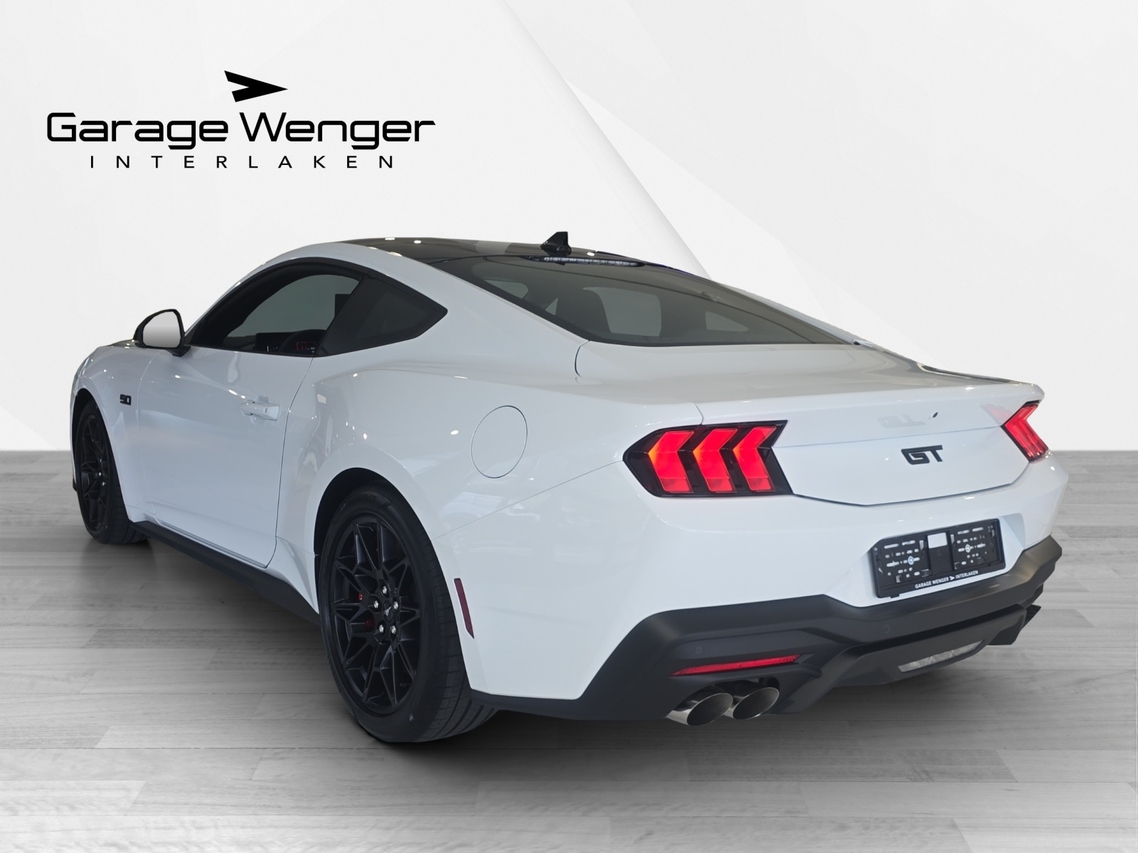 FORD Mustang Fastback 5.0 V8 GT Automat-image-3