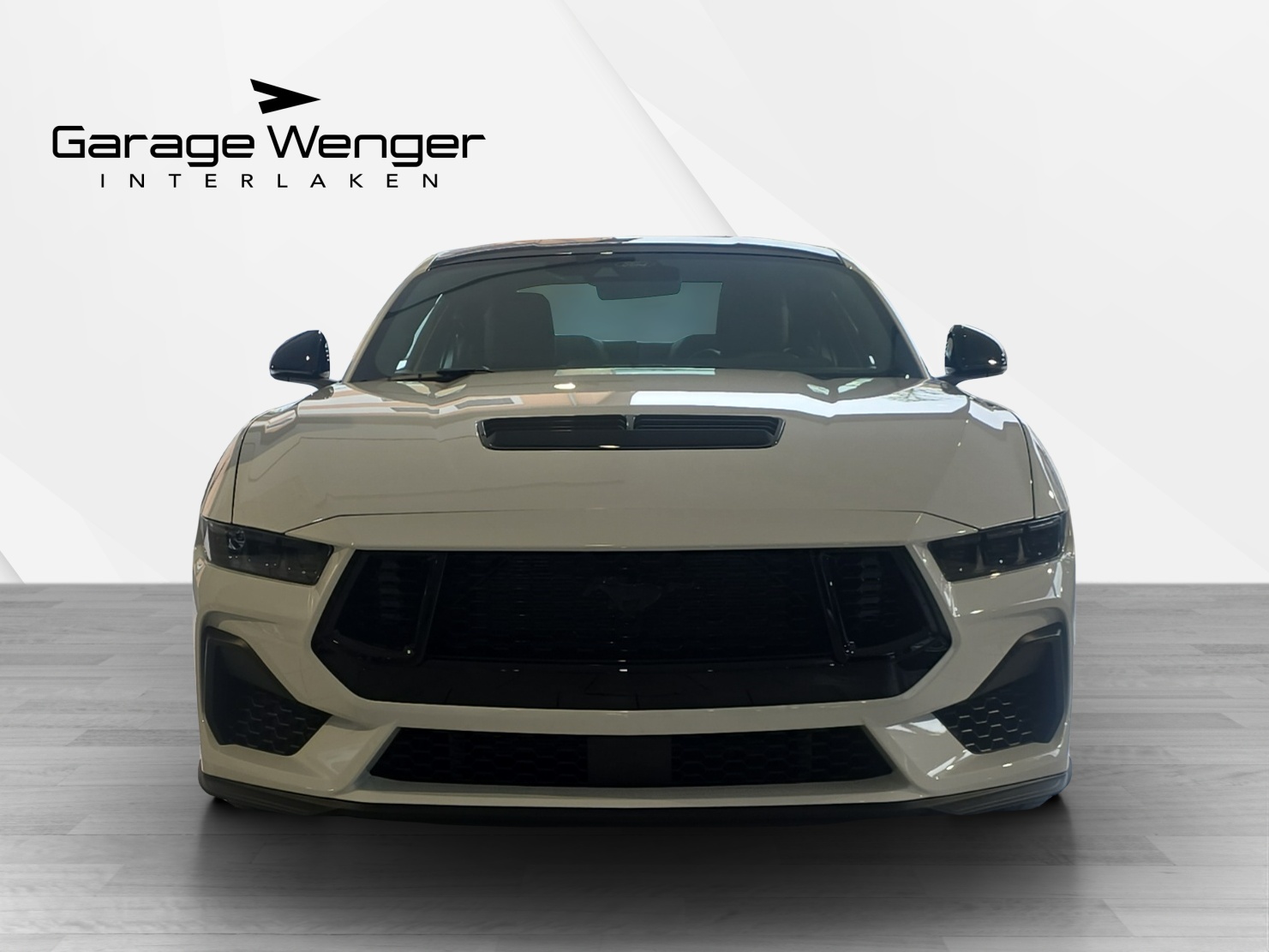 FORD Mustang Fastback 5.0 V8 GT Automat-image-1