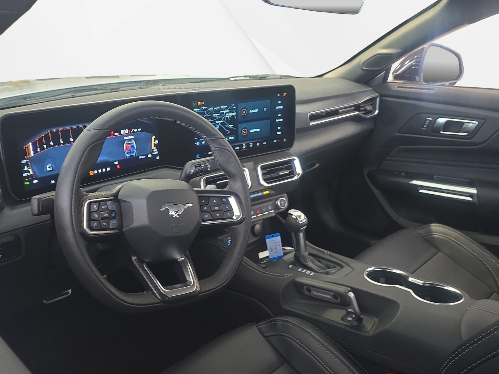 FORD Mustang Fastback 5.0 V8 GT Automat-image-5