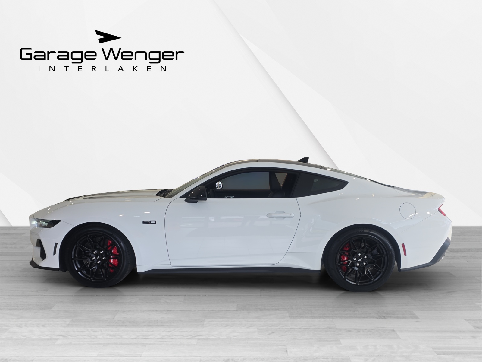 FORD Mustang Fastback 5.0 V8 GT Automat-image-2