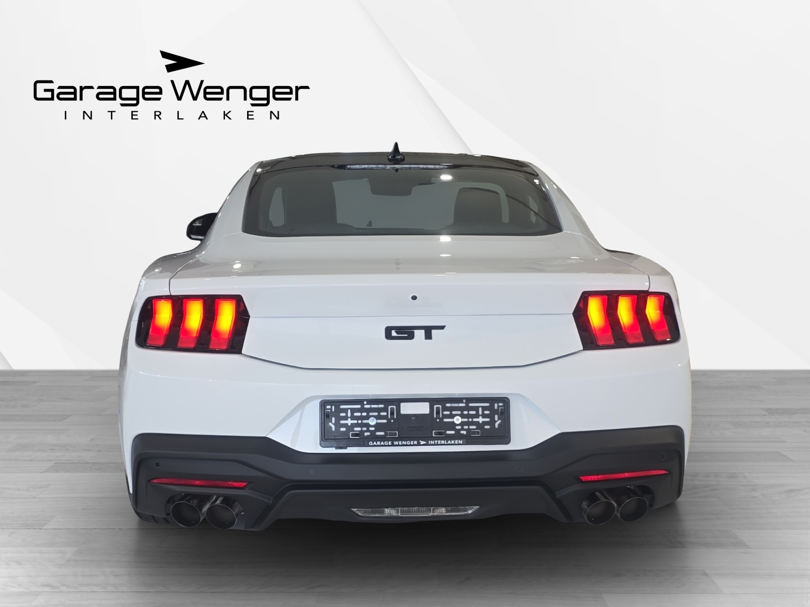 FORD Mustang Fastback 5.0 V8 GT Automat-image-4