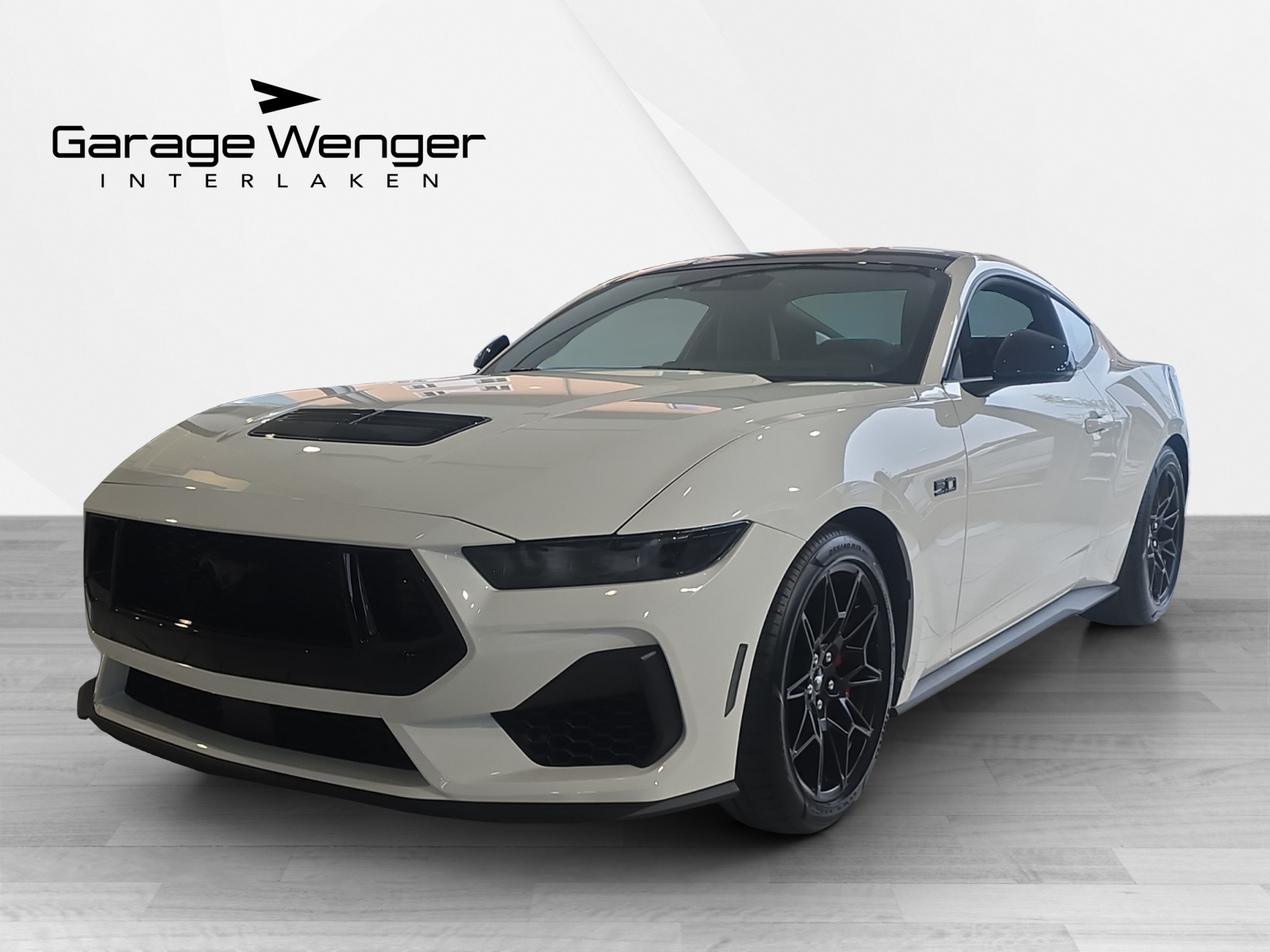 FORD Mustang Fastback 5.0 V8 GT Automat