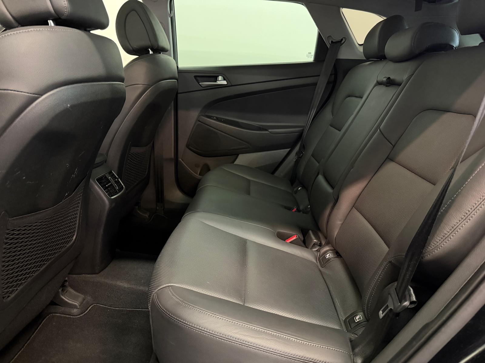 HYUNDAI Tucson 2.0 CRDI Vertex 4WD Automatic-image-17