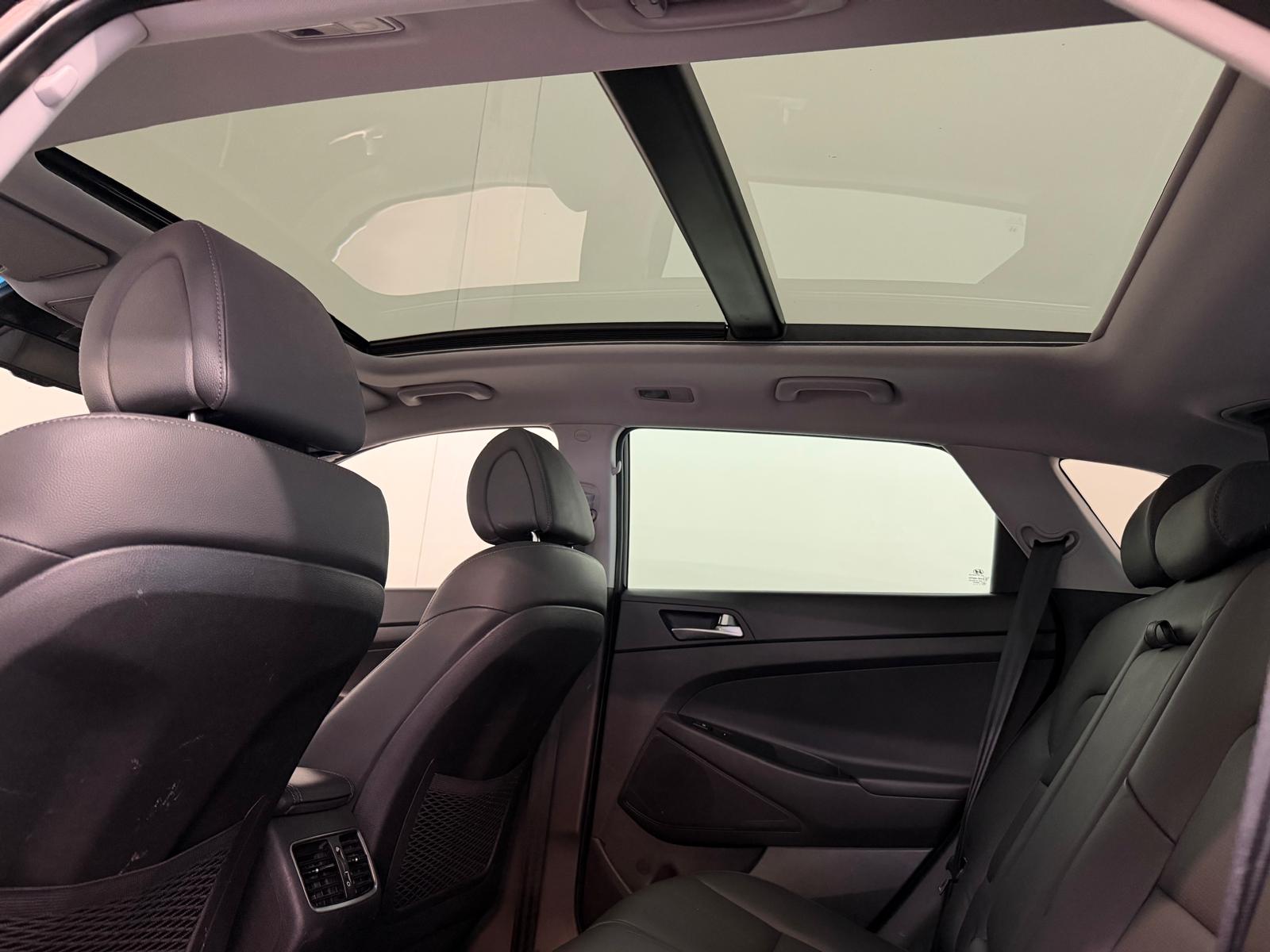 HYUNDAI Tucson 2.0 CRDI Vertex 4WD Automatic-image-16