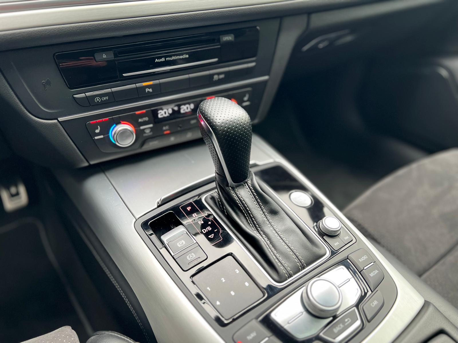 AUDI A6 Avant 3.0 V6 TDI 272 quattro S-Tr.-image-18