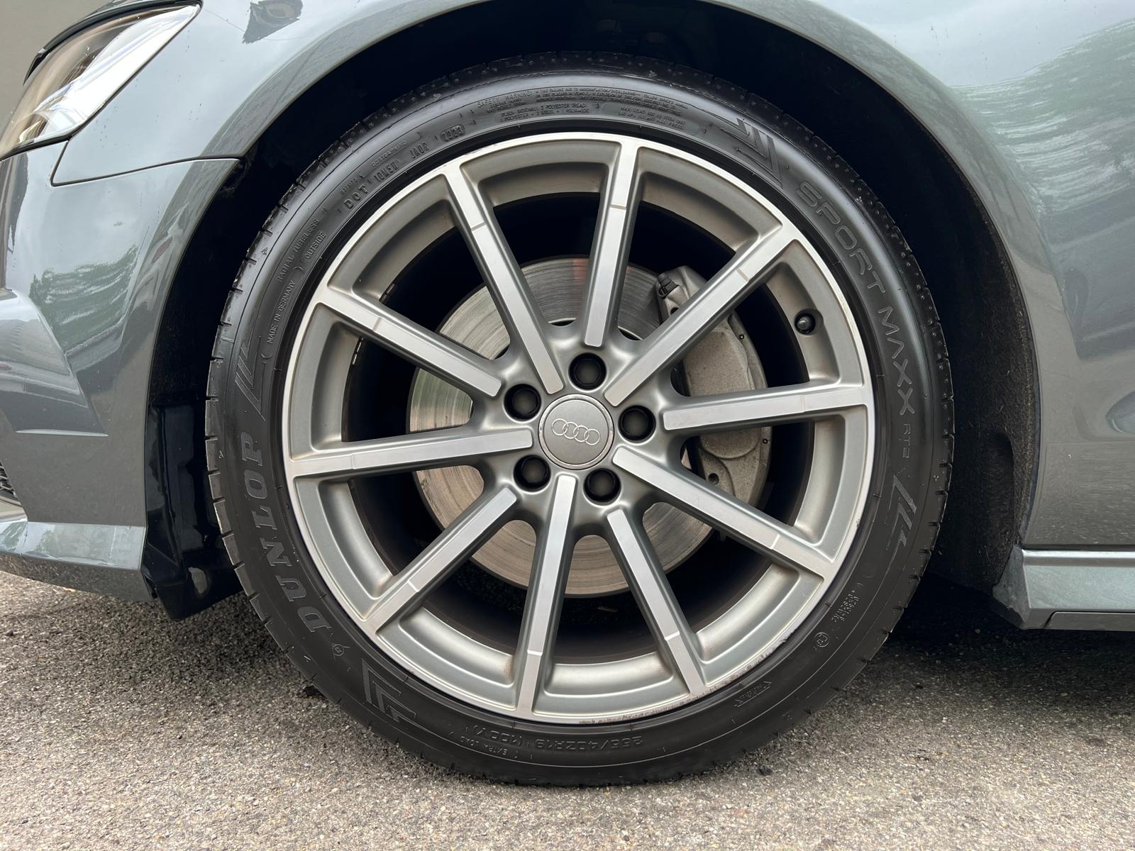 AUDI A6 Avant 3.0 V6 TDI 272 quattro S-Tr.-image-5