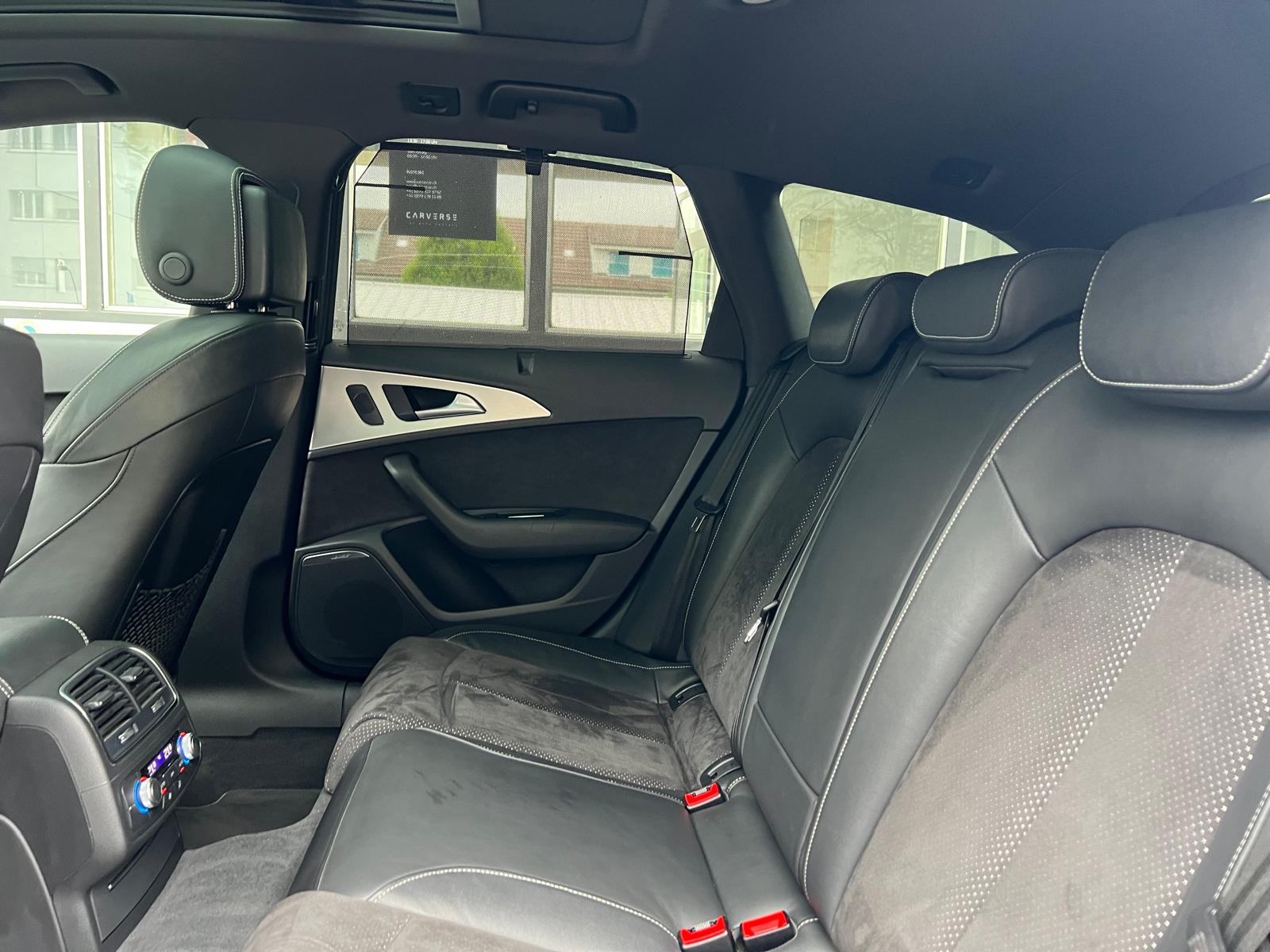 AUDI A6 Avant 3.0 V6 TDI 272 quattro S-Tr.-image-9