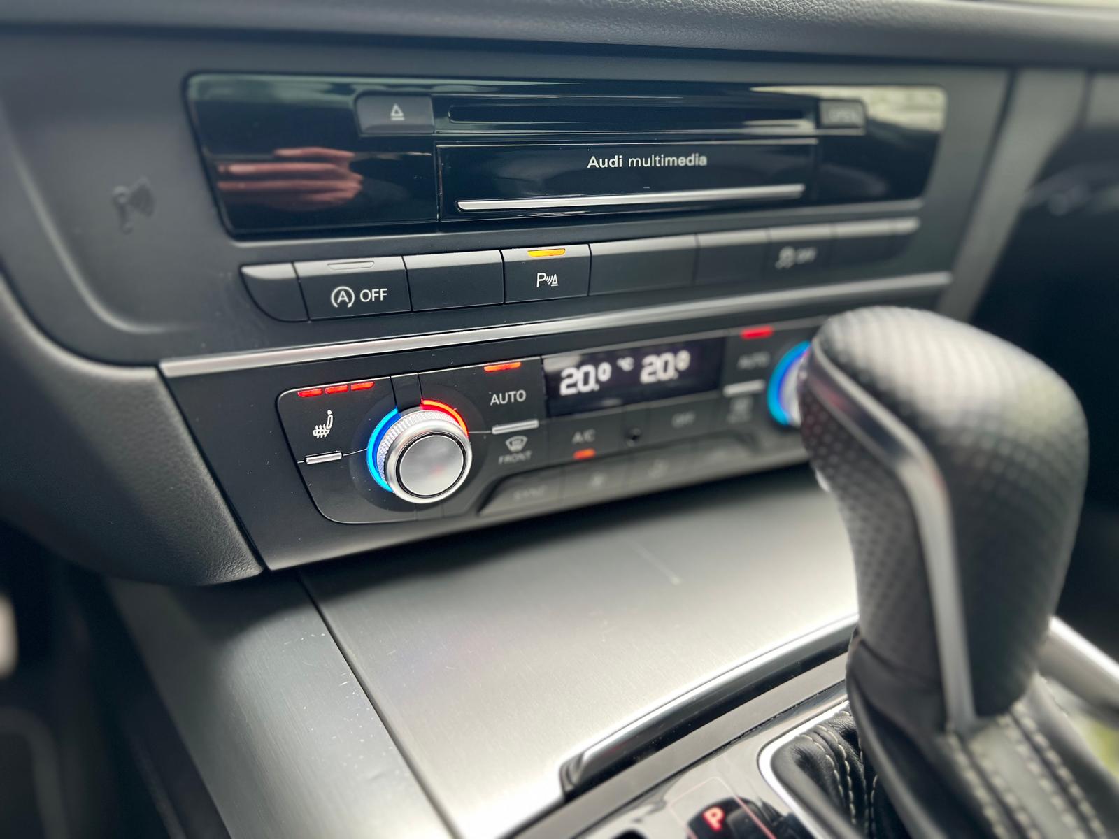 AUDI A6 Avant 3.0 V6 TDI 272 quattro S-Tr.-image-17
