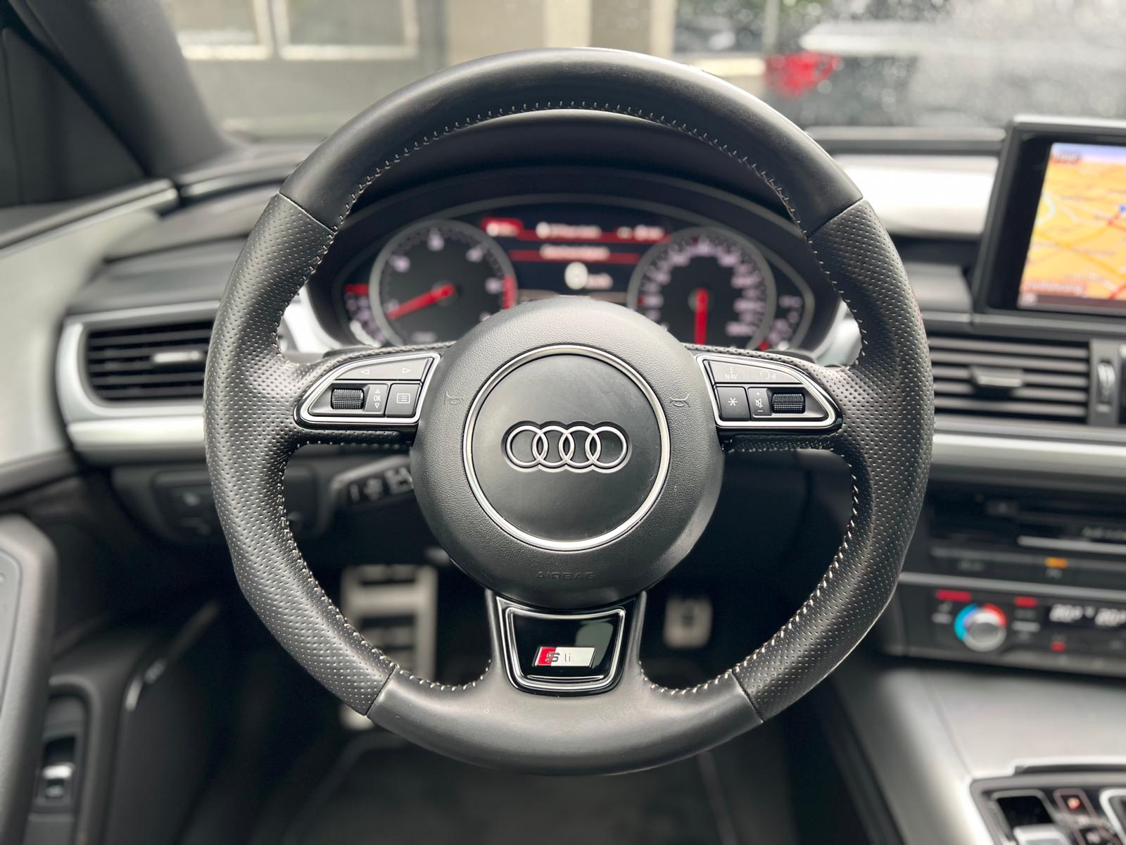 AUDI A6 Avant 3.0 V6 TDI 272 quattro S-Tr.-image-11