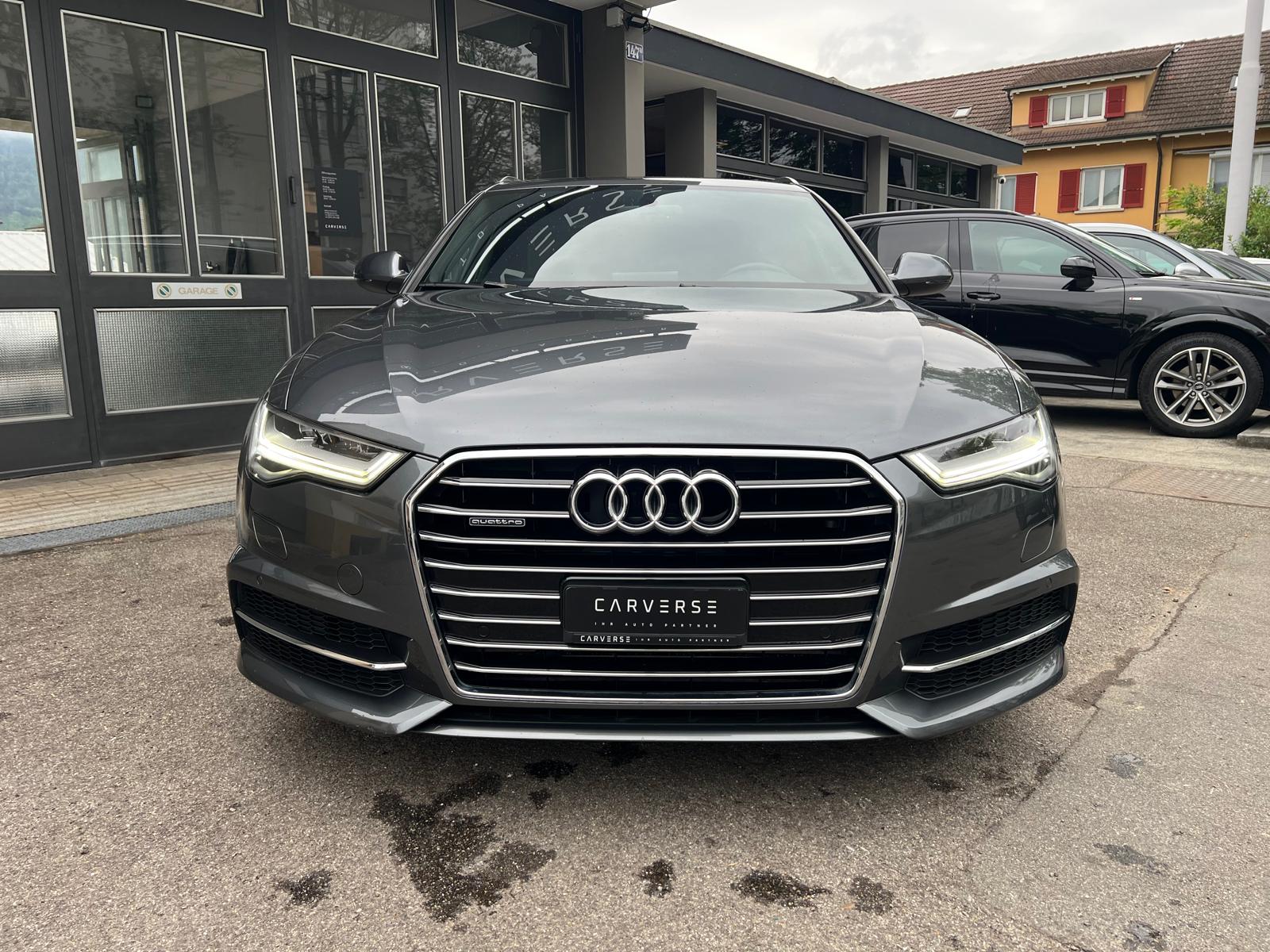 AUDI A6 Avant 3.0 V6 TDI 272 quattro S-Tr.-showroom-element-1