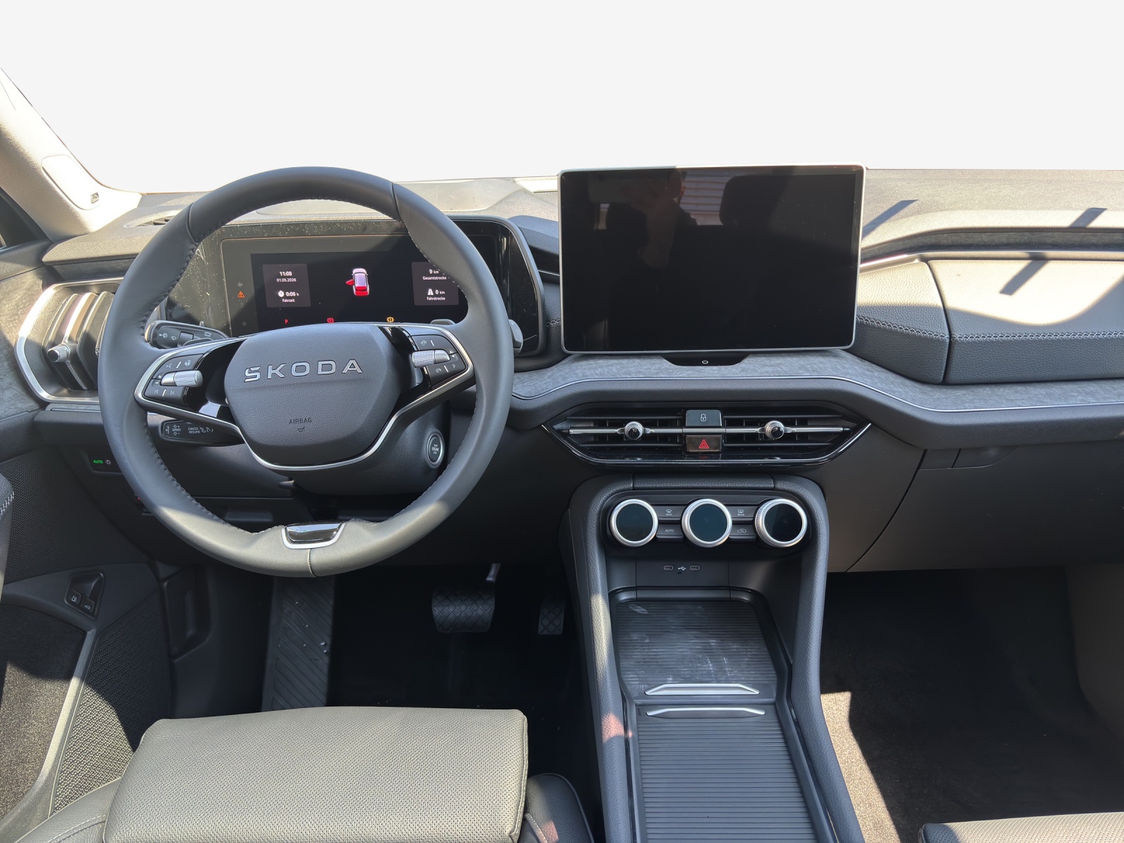 SKODA Kodiaq 1.5 TSI PHEV Selection-image-8