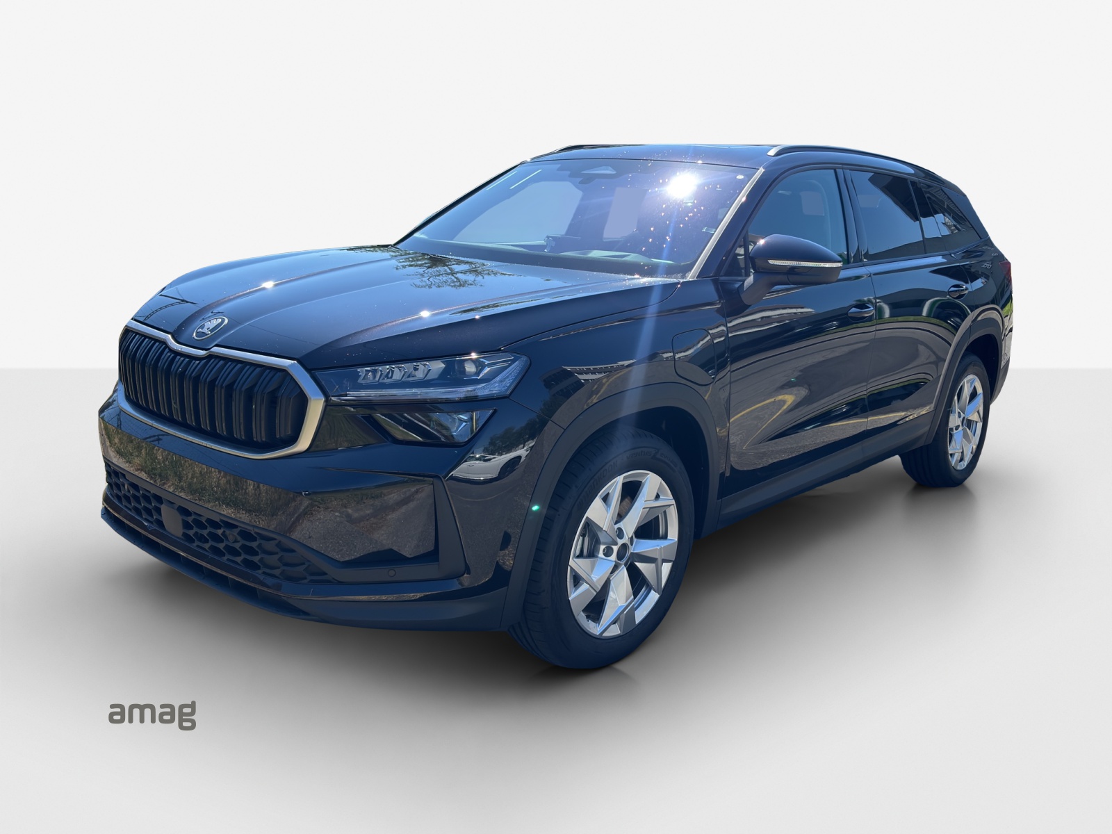 SKODA Kodiaq 1.5 TSI PHEV Selection