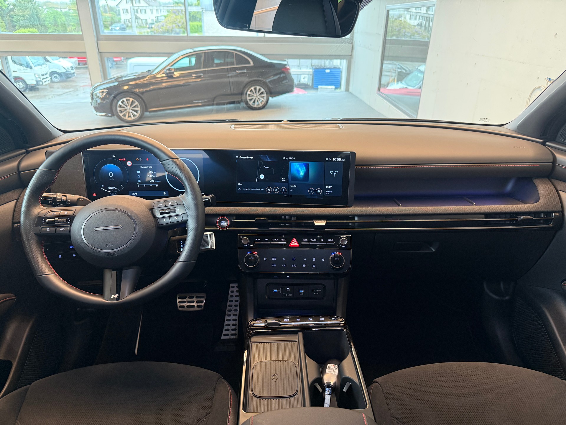 HYUNDAI Tucson 1.6 TGDI PHEV N-Line 4WD-image-15