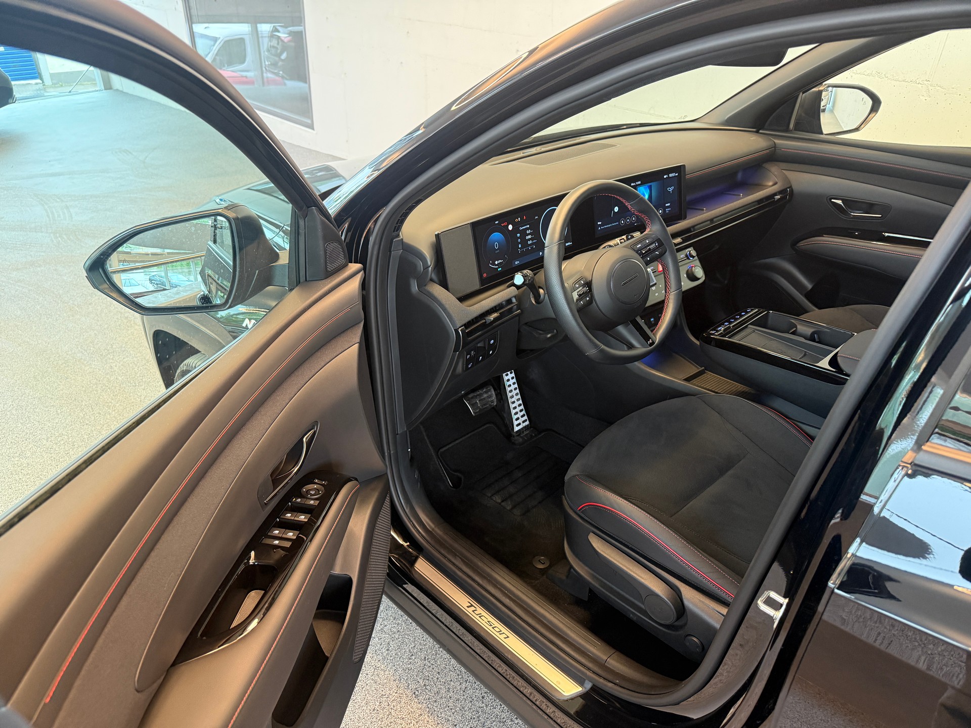 HYUNDAI Tucson 1.6 TGDI PHEV N-Line 4WD-image-7