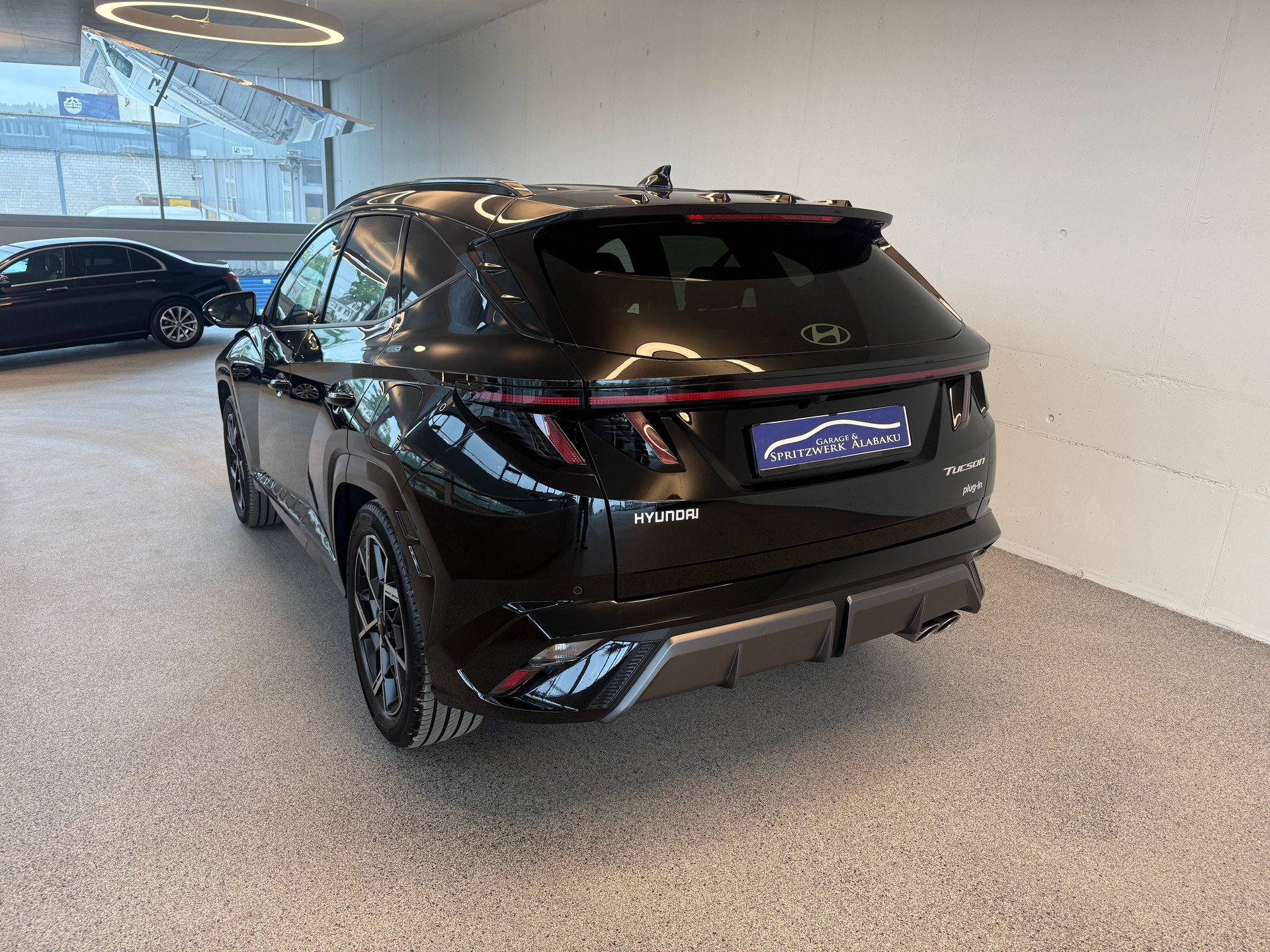 HYUNDAI Tucson 1.6 TGDI PHEV N-Line 4WD-showroom-element-3